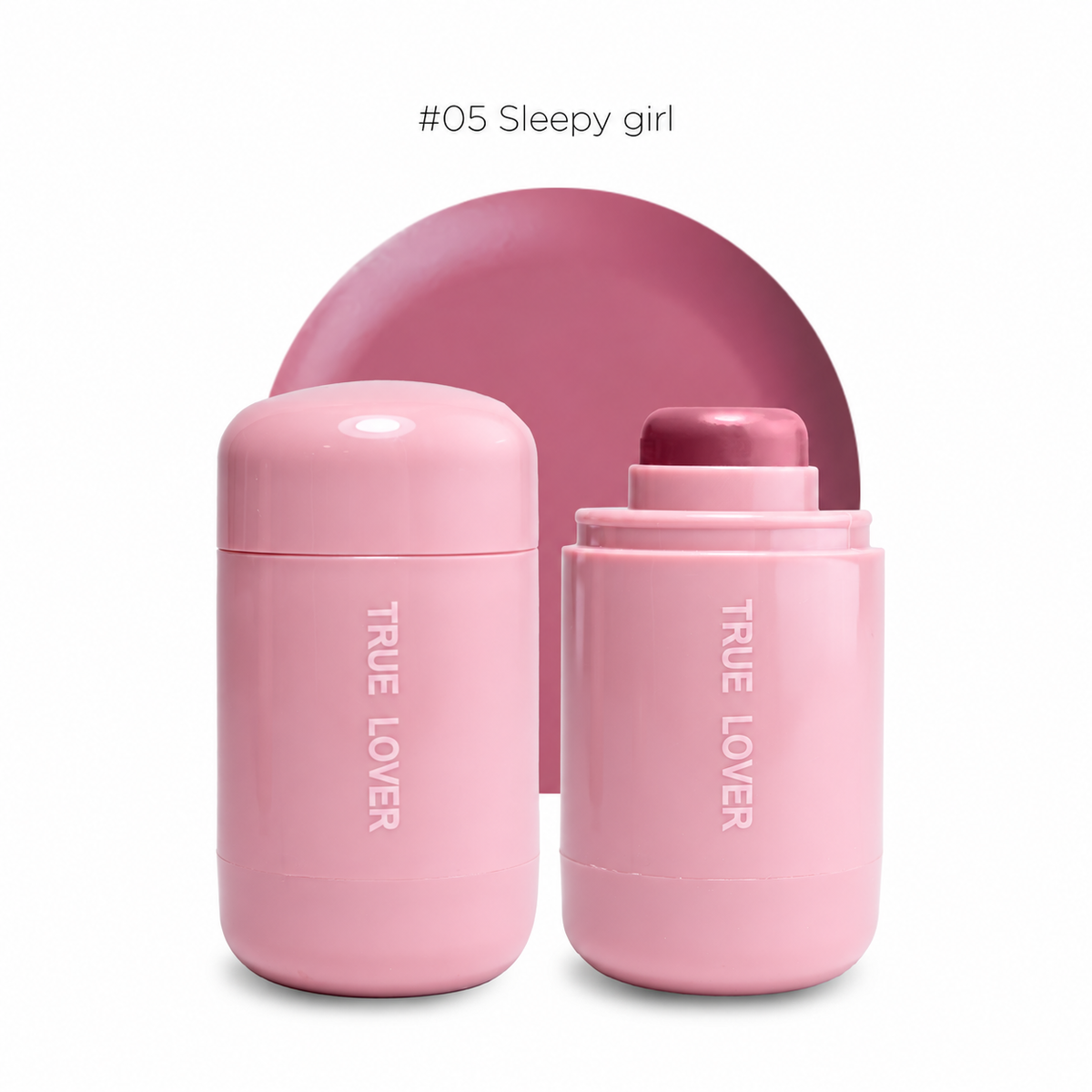 RUBOR EN CREMA PARA MEJILLAS Y LABIOS POCKET BLUSH