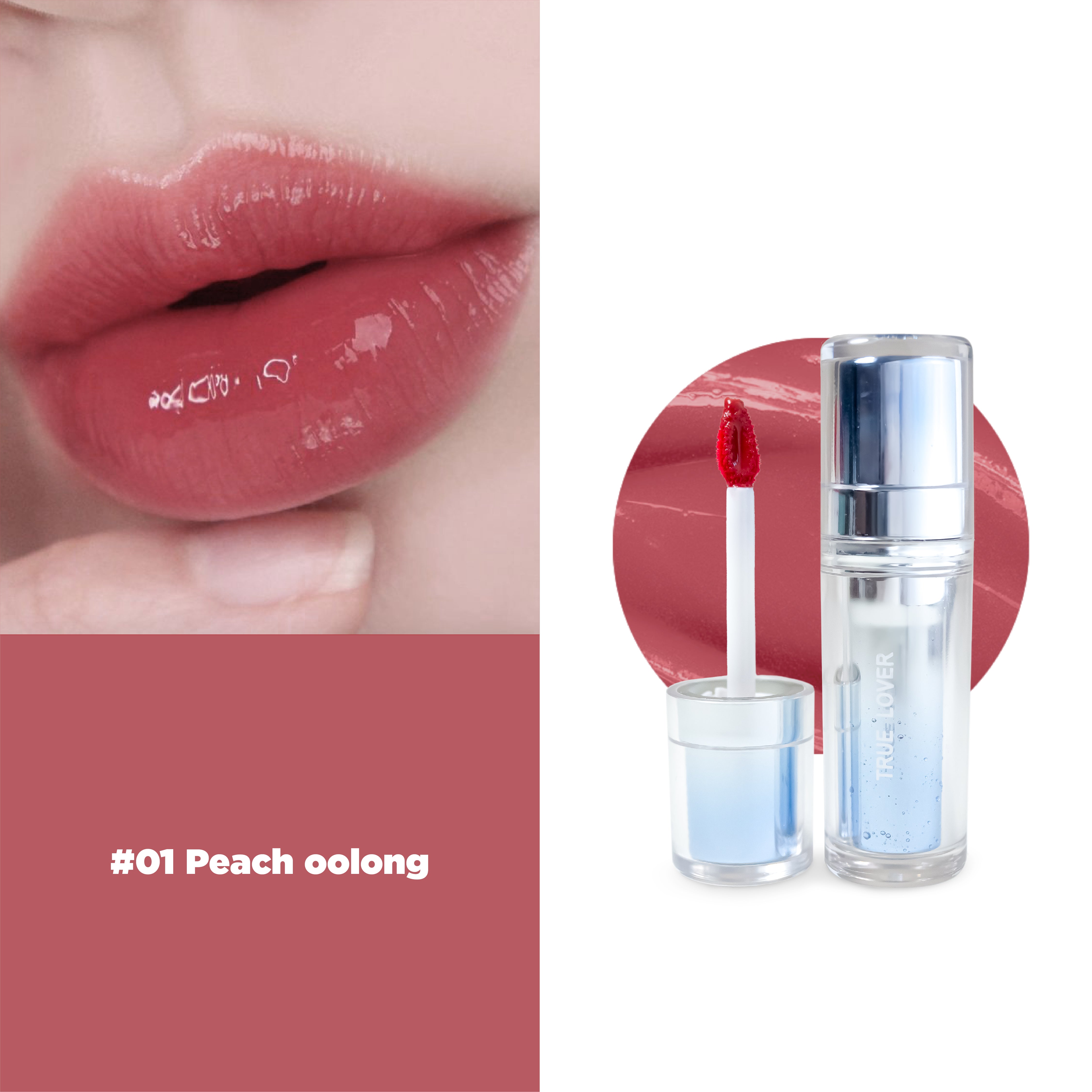 LIPGLOSS ICE WATERY
