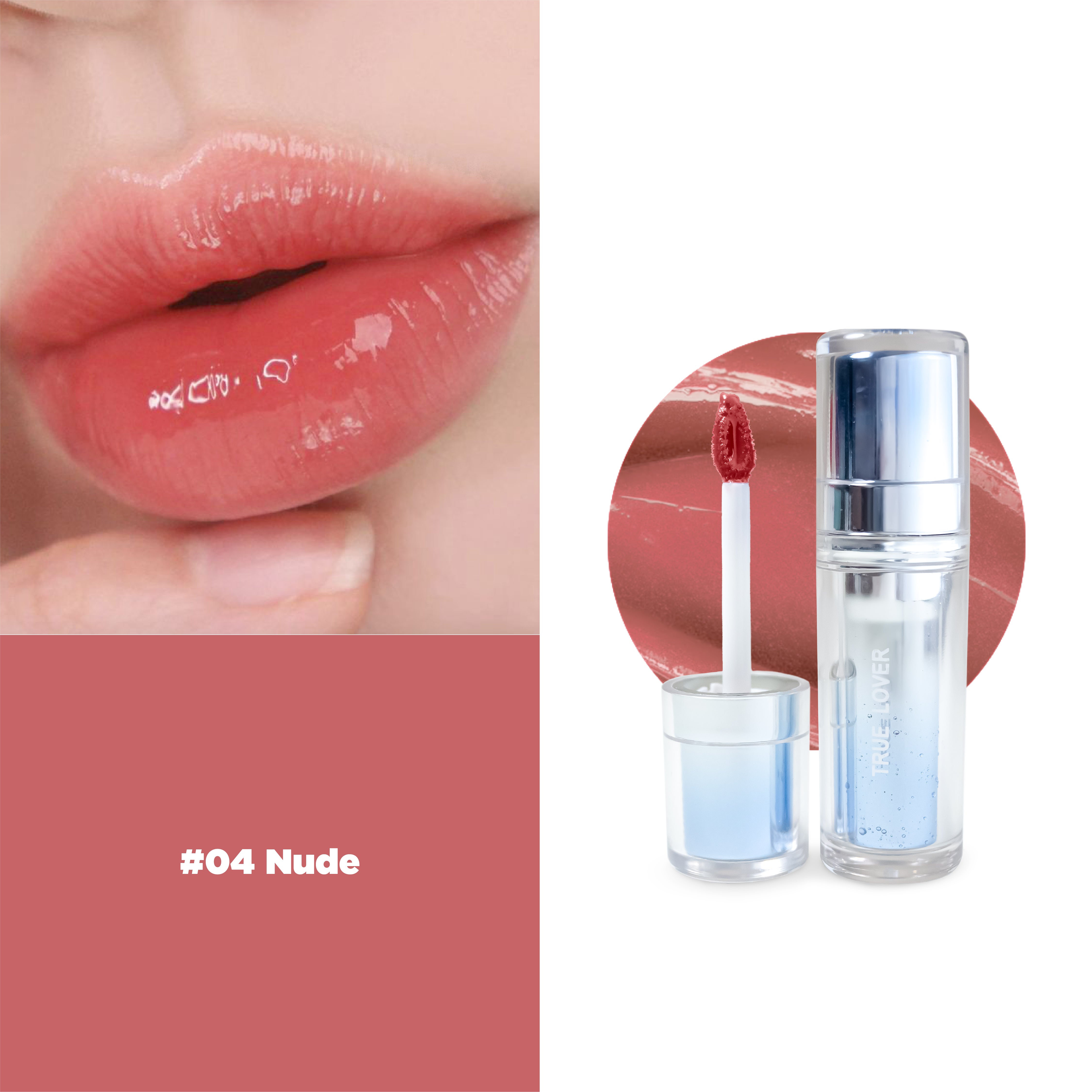 LIPGLOSS ICE WATERY