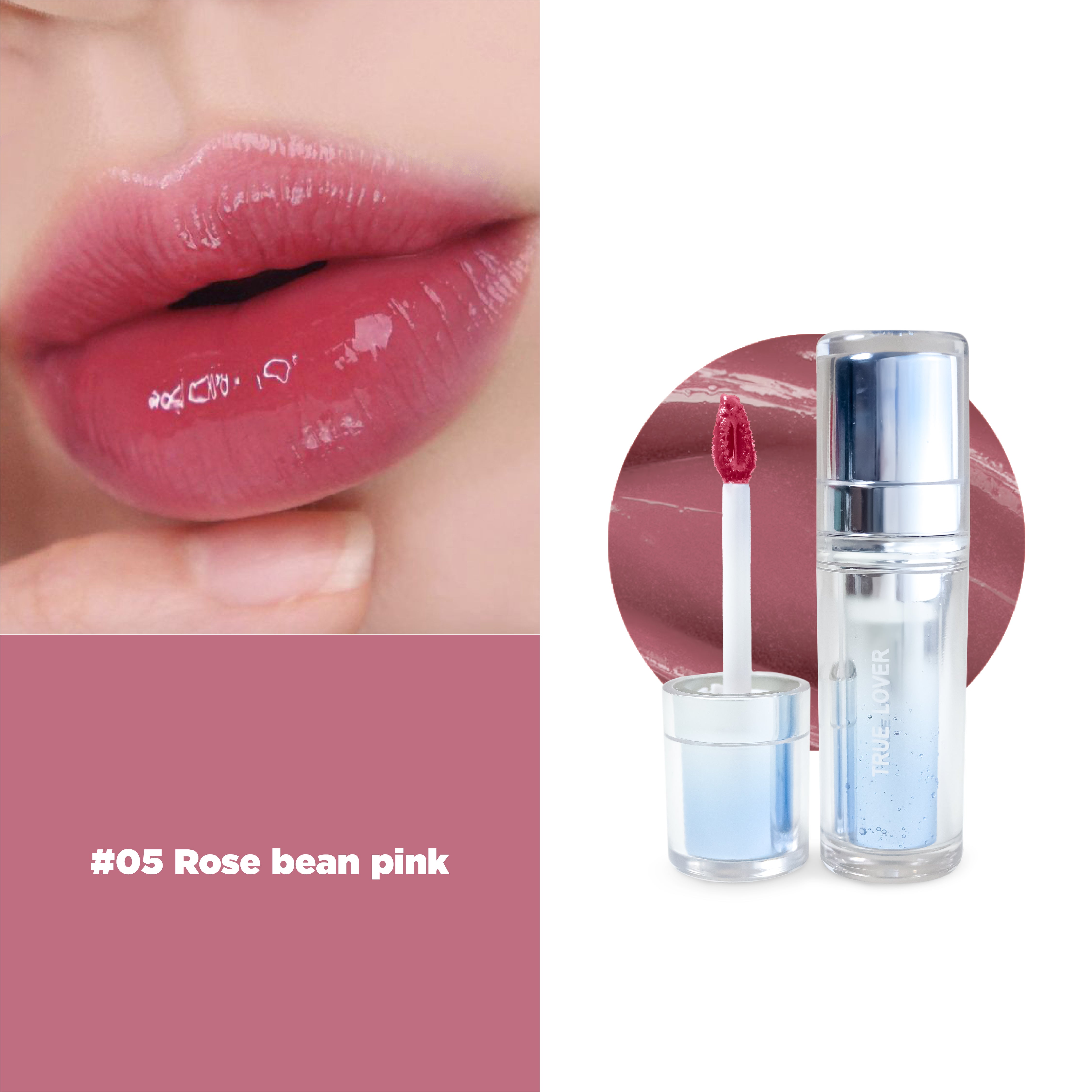 LIPGLOSS ICE WATERY