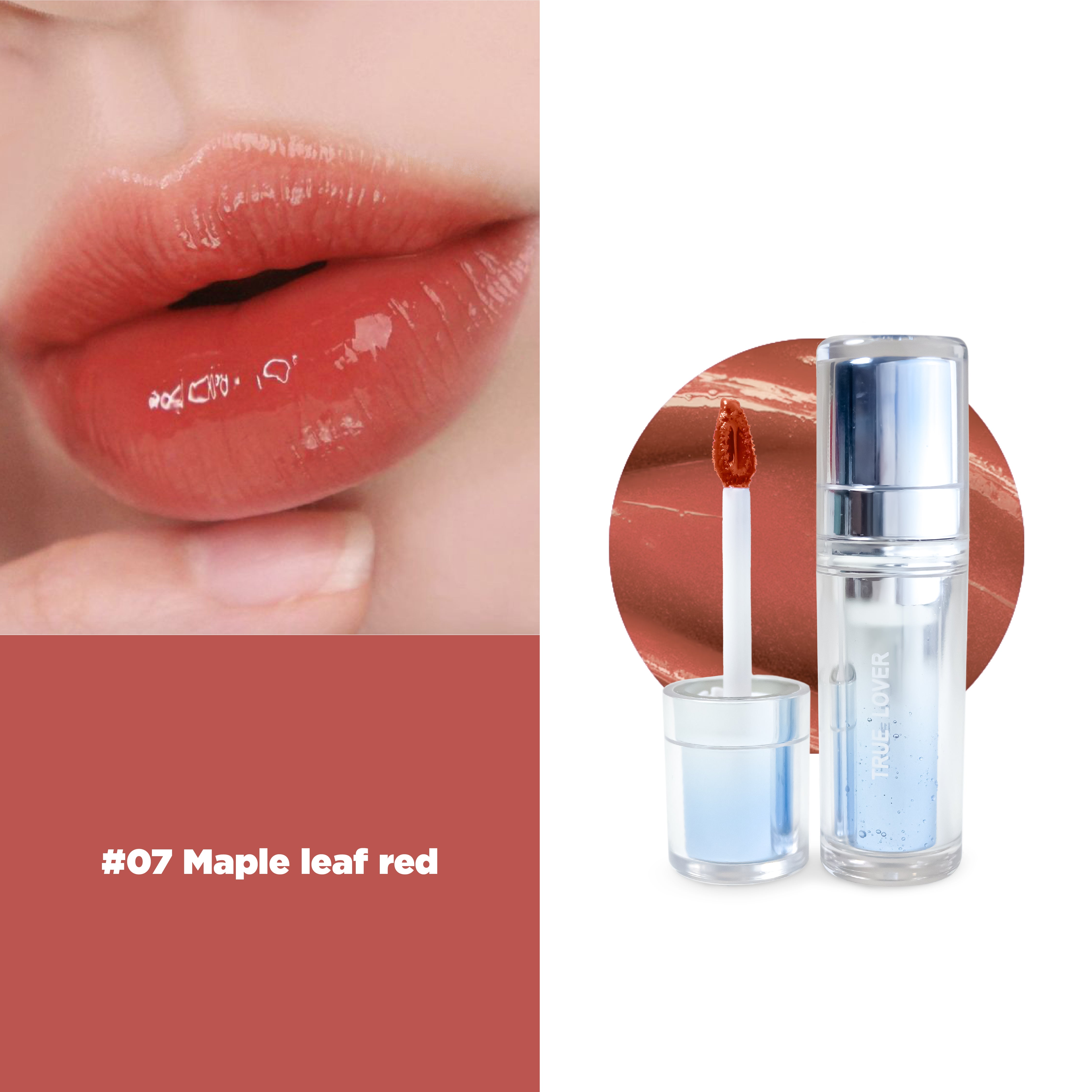 LIPGLOSS ICE WATERY