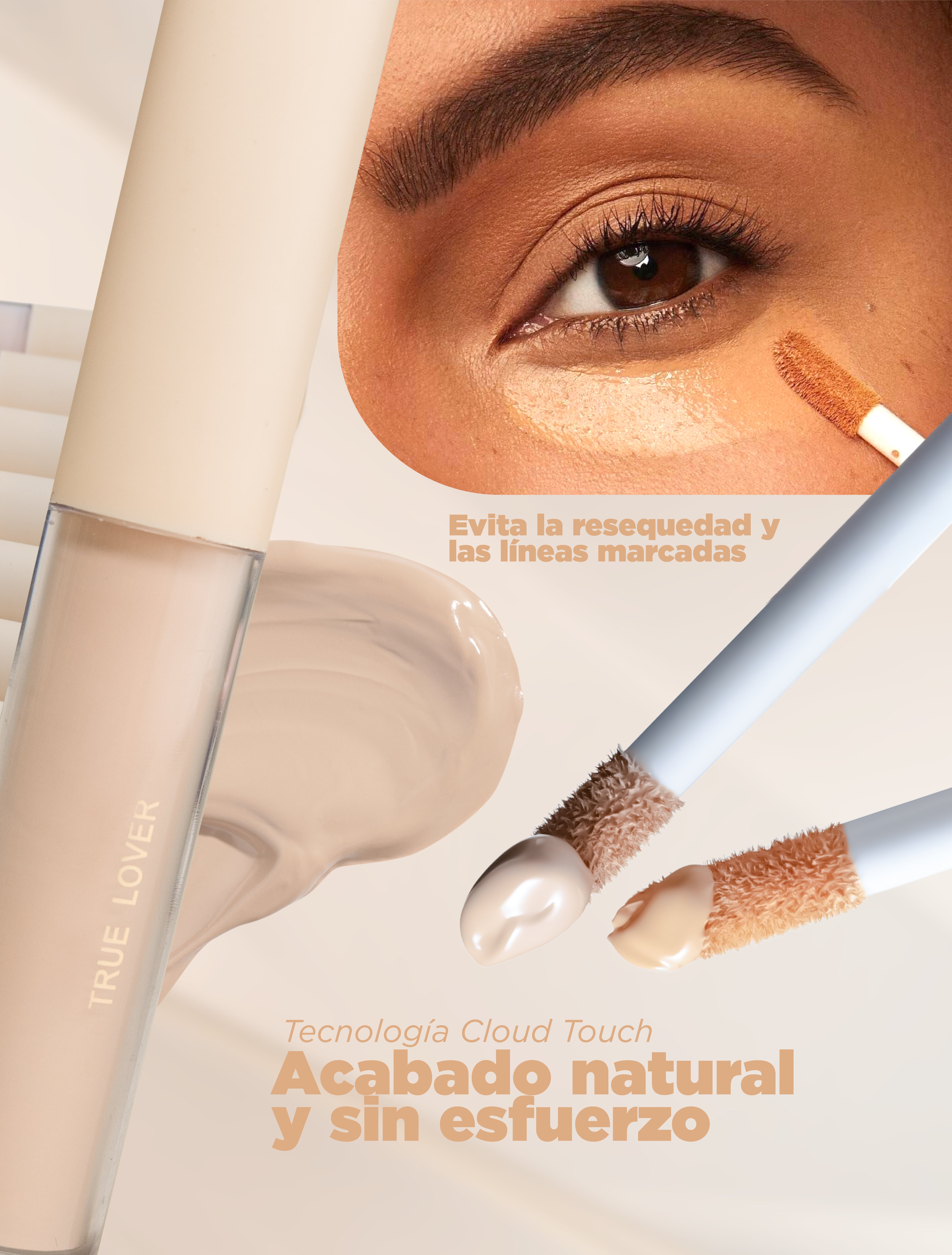 CORRECTOR DE OJOS SILKY CONCEALER PEN