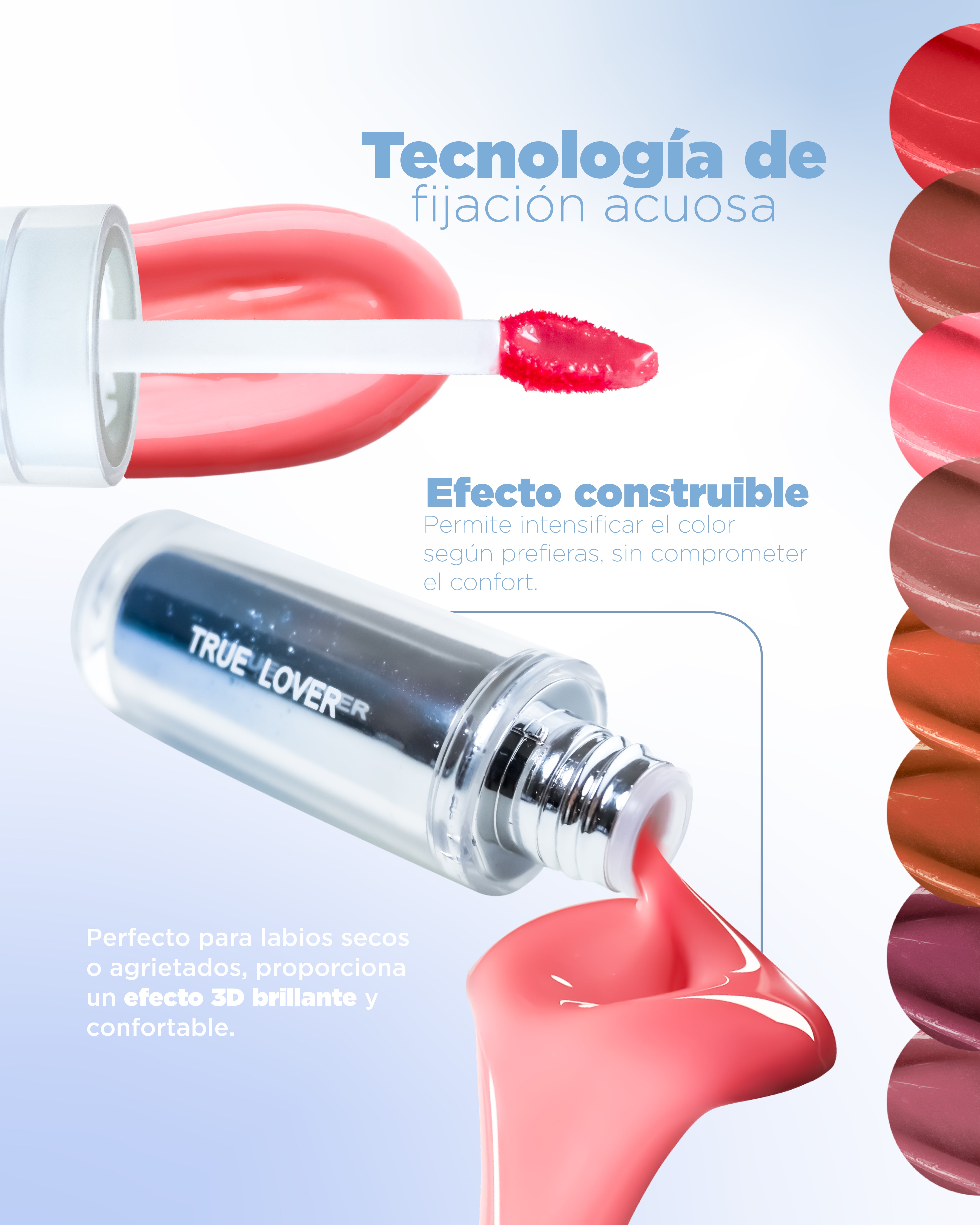 LIPGLOSS ICE WATERY