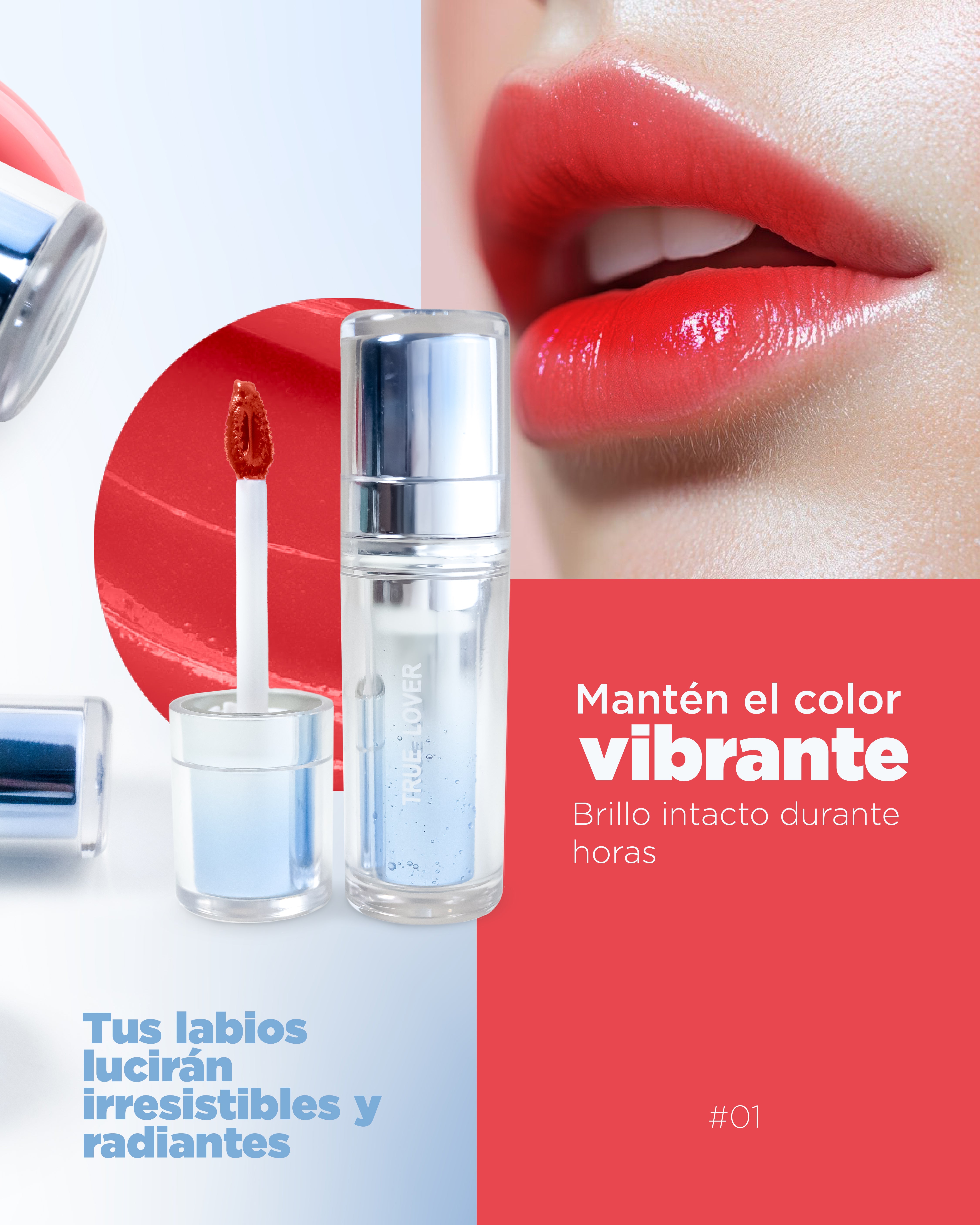 LIPGLOSS ICE WATERY
