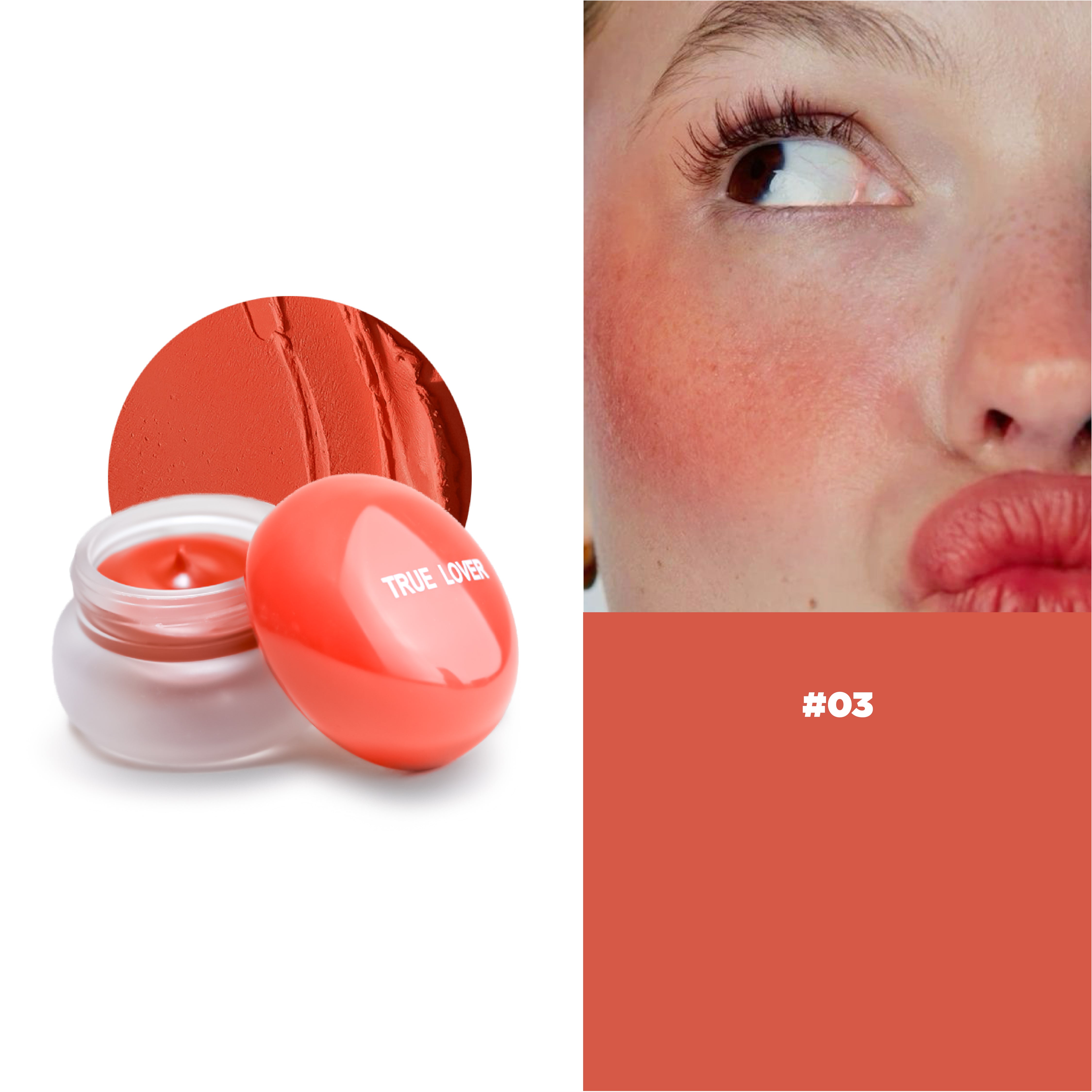 RUBOR Y LABIAL LIP MOUSSE