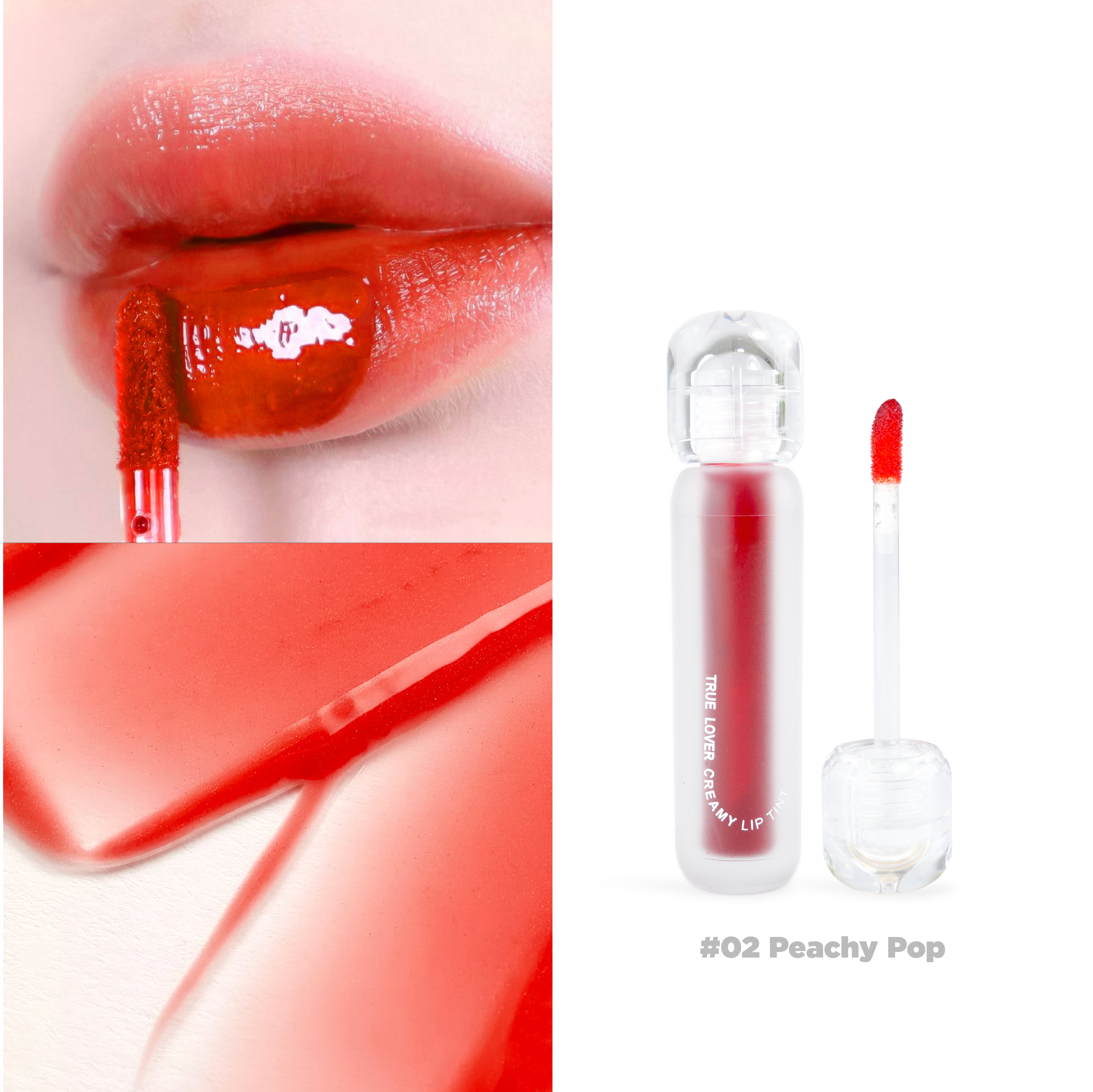 LIP TINT CREAMY