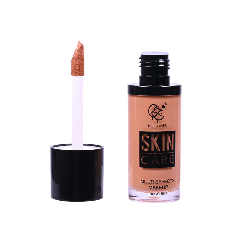 BASE LÍQUIDA SKIN CARE 24 HORAS