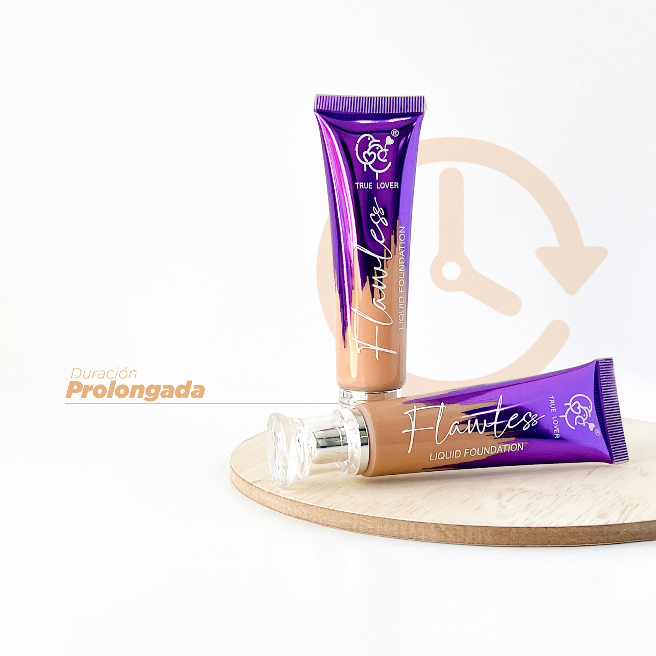 BASE FLAWLESS HUMECTANTE - Base