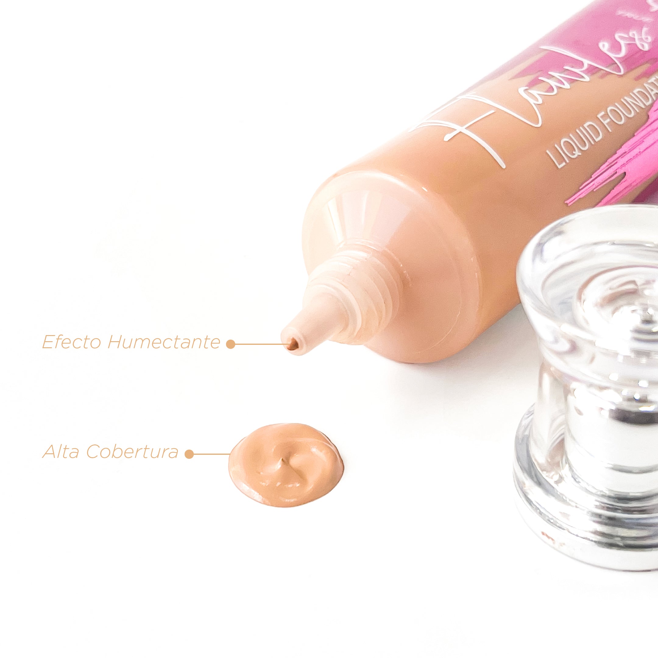 BASE FLAWLESS HUMECTANTE - Base