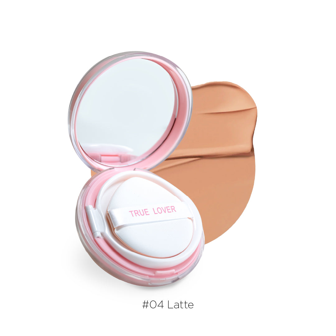 BASE CUSHION FOUNDATION - Latte 04 - Base