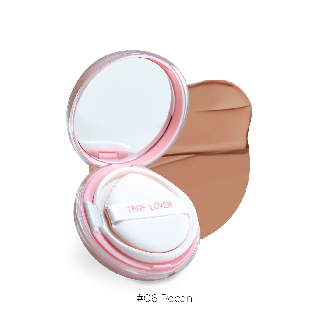 BASE CUSHION FOUNDATION - Pecan 06 - Base