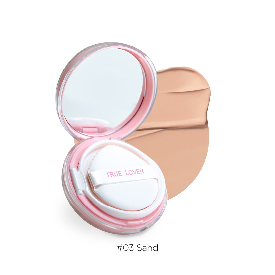 BASE CUSHION FOUNDATION - Sand 03 - Base