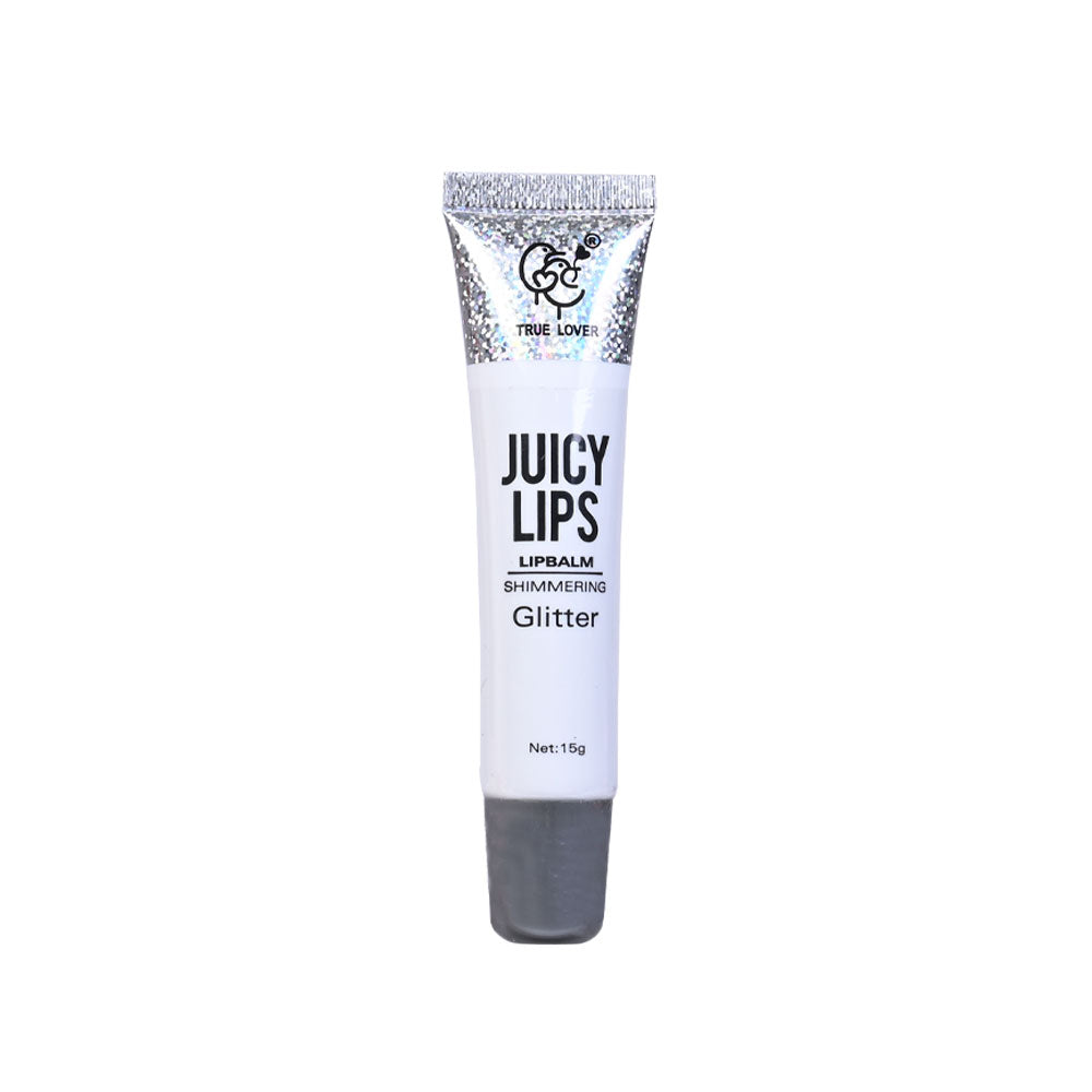 BRILLO BÁLSAMO LABIAL JUICY LIPS - GLITTER - Brillo