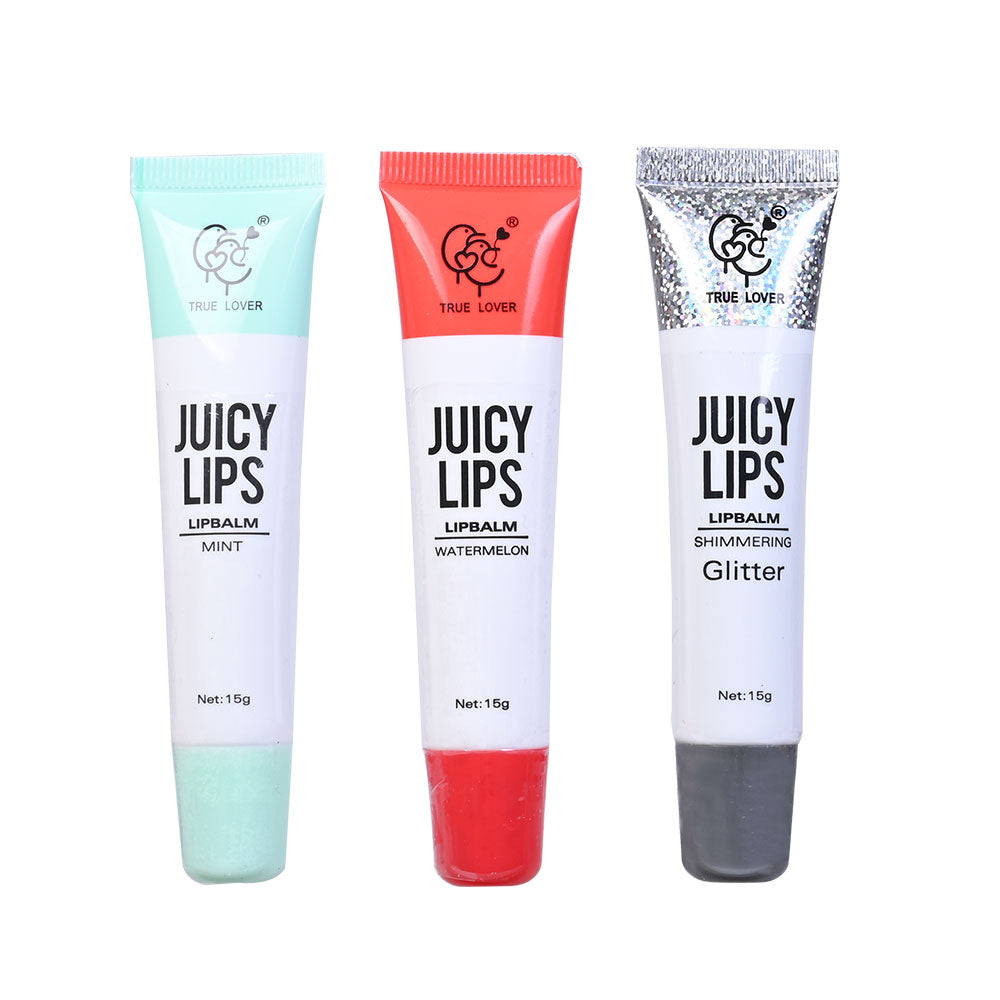 BRILLO BÁLSAMO LABIAL JUICY LIPS - Brillo
