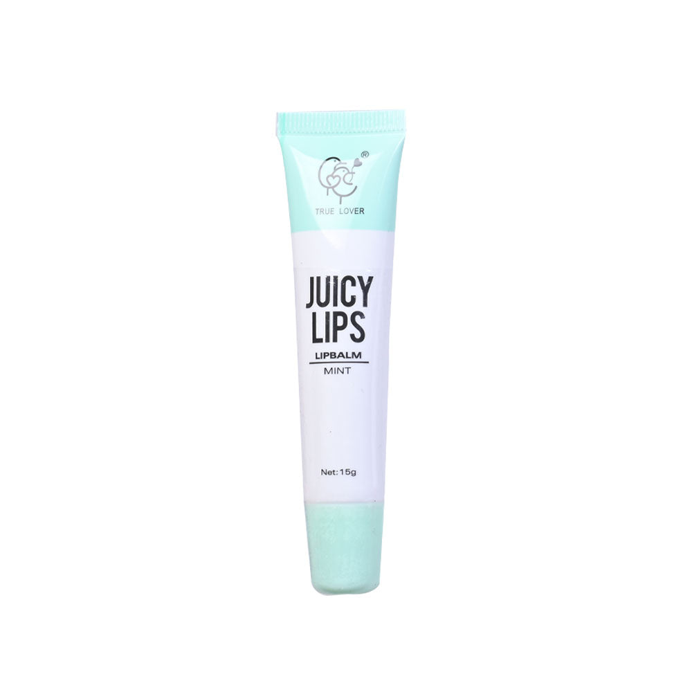 BRILLO BÁLSAMO LABIAL JUICY LIPS - MENTA - Brillo
