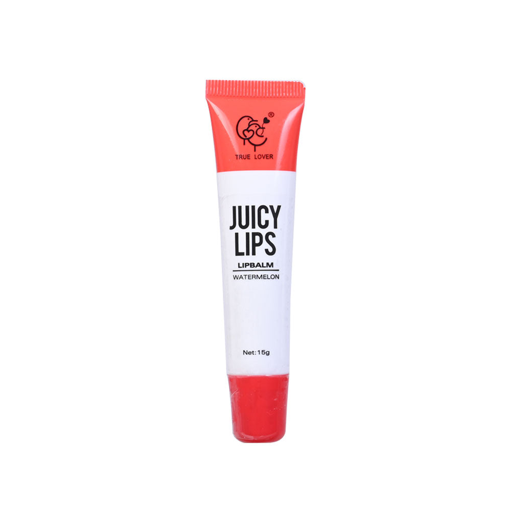 BRILLO BÁLSAMO LABIAL JUICY LIPS - SANDIA - Brillo