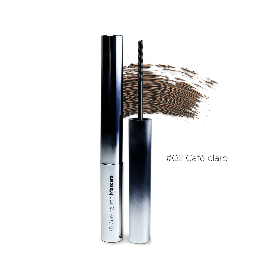 3D CURVING IRON - CAFÉ 02