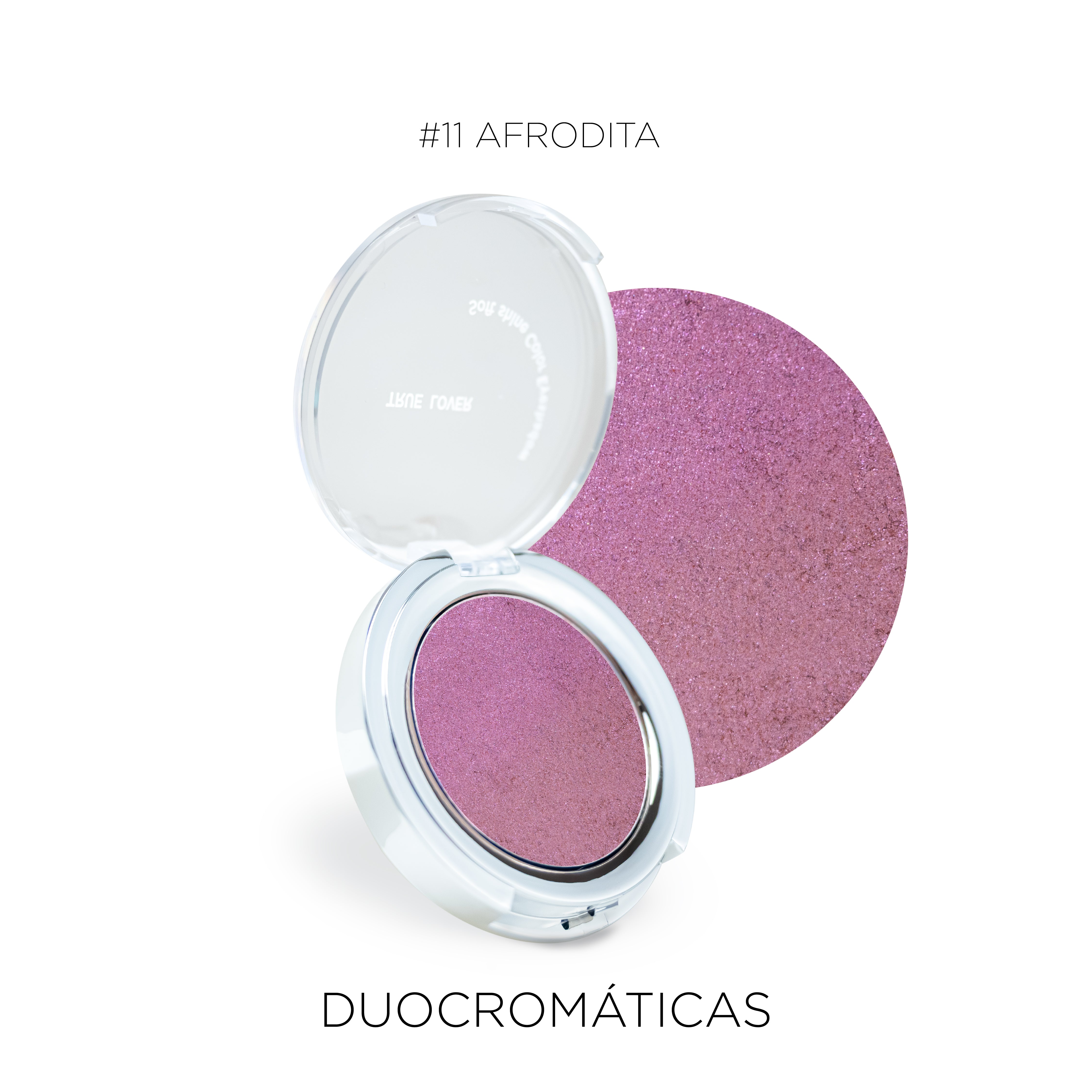 SOMBRA INDIVIDUAL SOFT SHINE - AFRODITA 11 - Eyeshadow