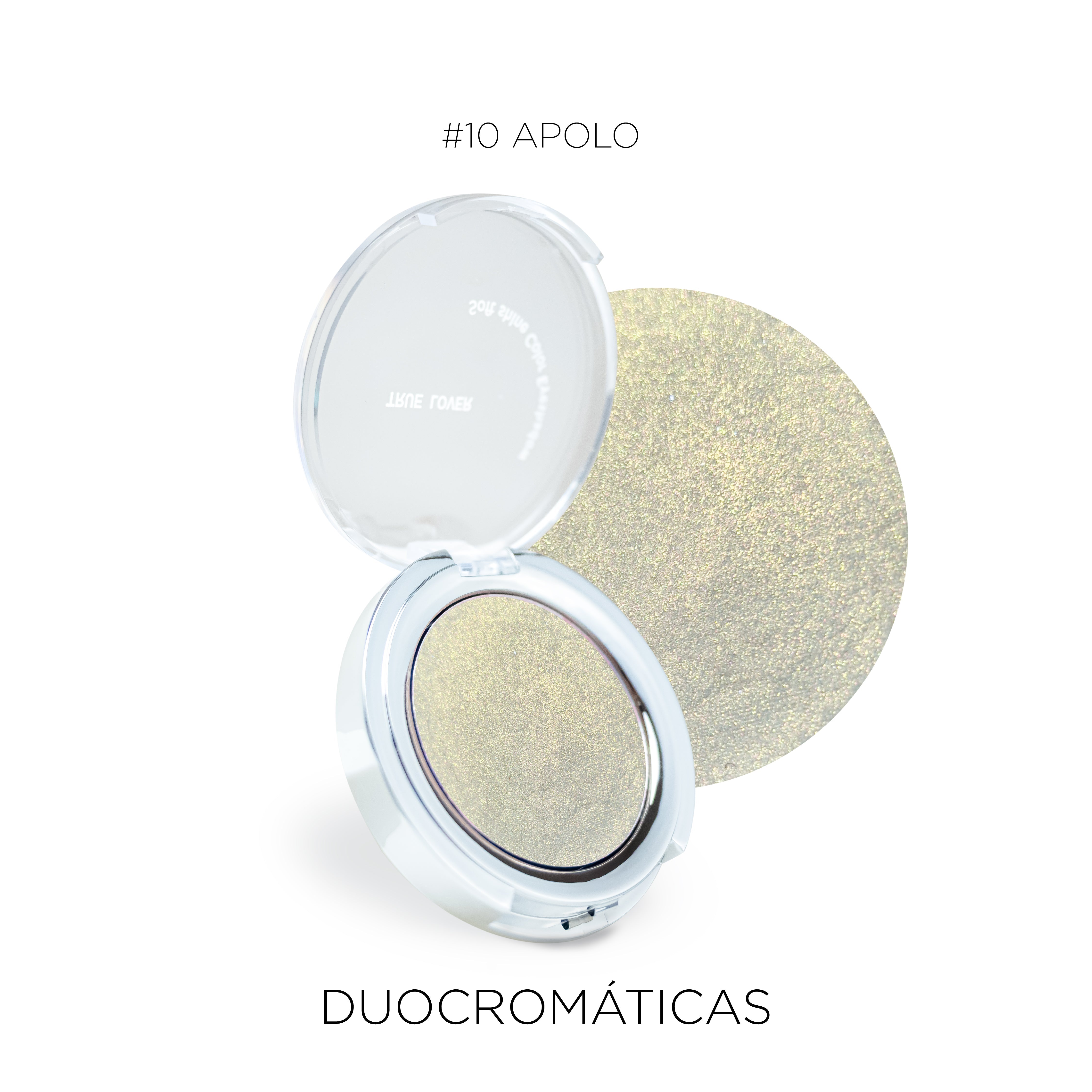 SOMBRA INDIVIDUAL SOFT SHINE - APOLO 10 - Eyeshadow