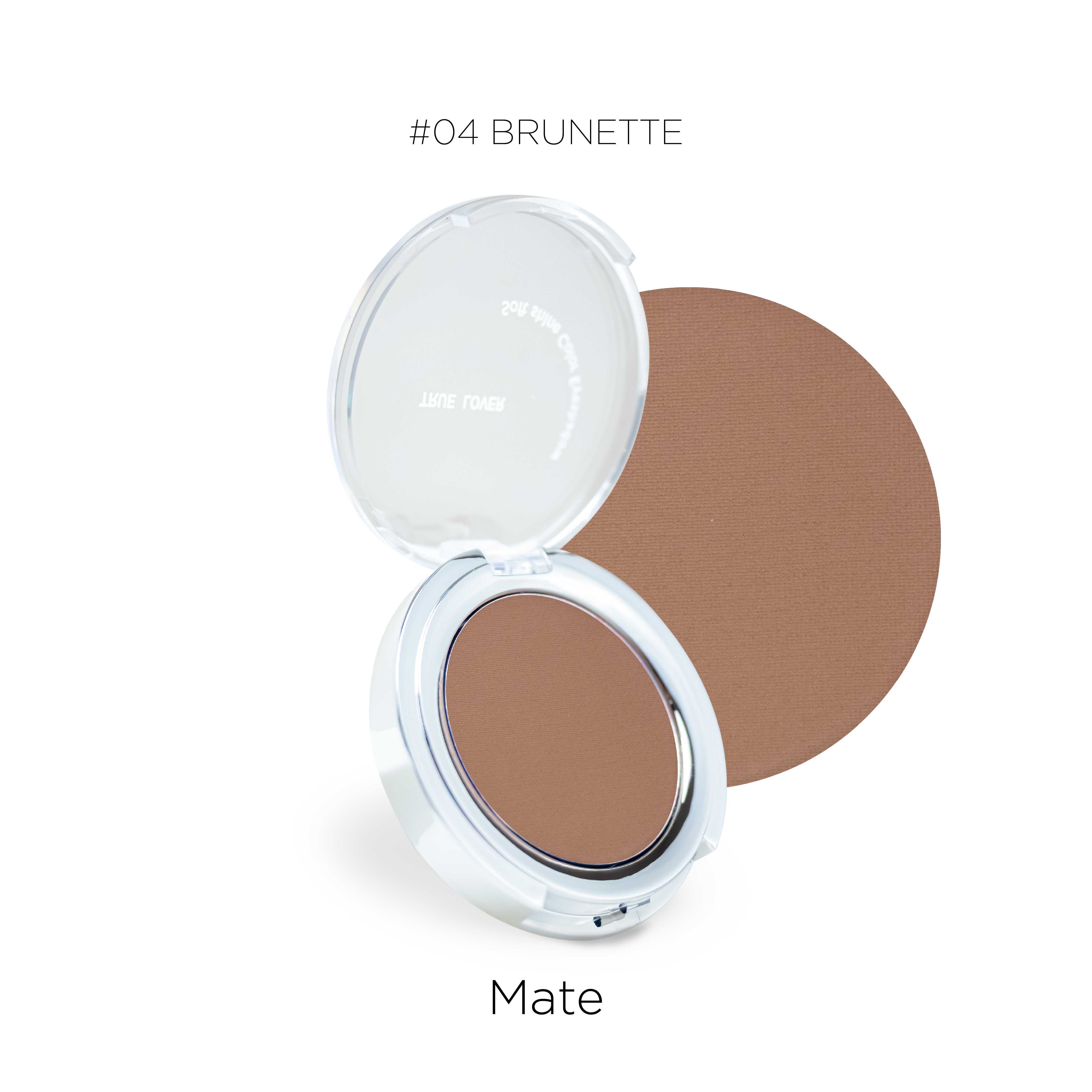 SOMBRA INDIVIDUAL SOFT SHINE - BRUNETTE 04 - Eyeshadow