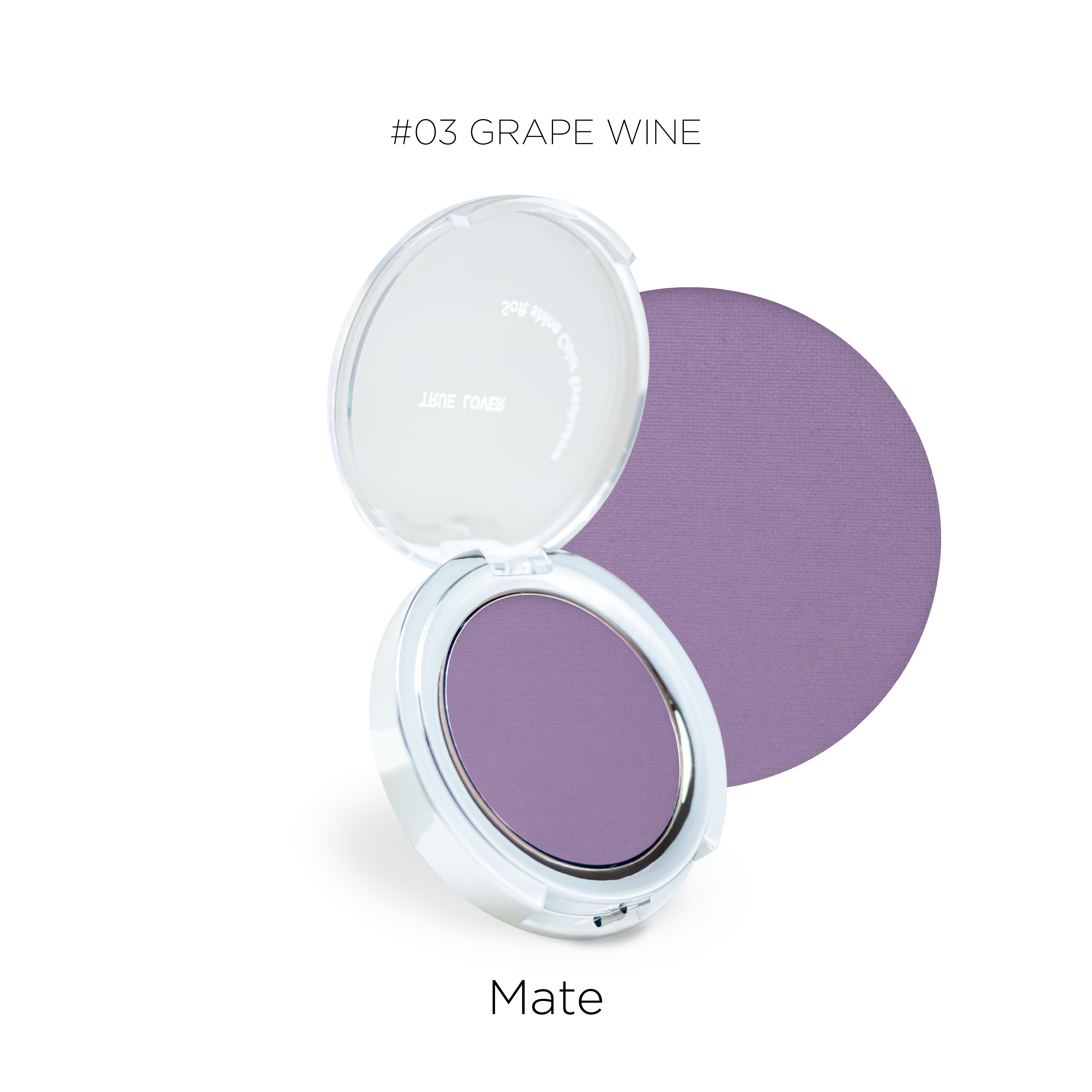 SOMBRA INDIVIDUAL SOFT SHINE - GRAPE WINE 03 - Eyeshadow