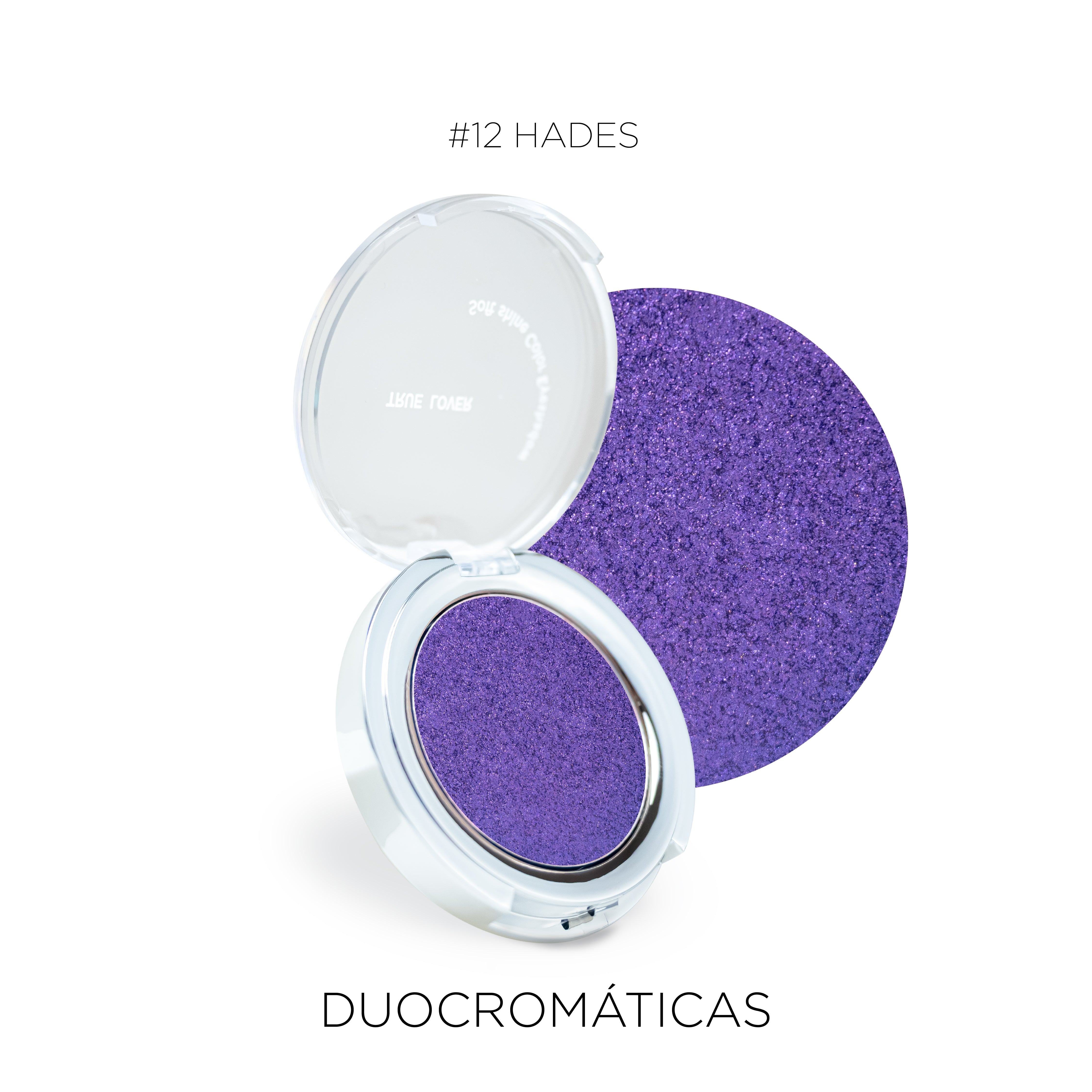 SOMBRA INDIVIDUAL SOFT SHINE - HADES 12 - Eyeshadow