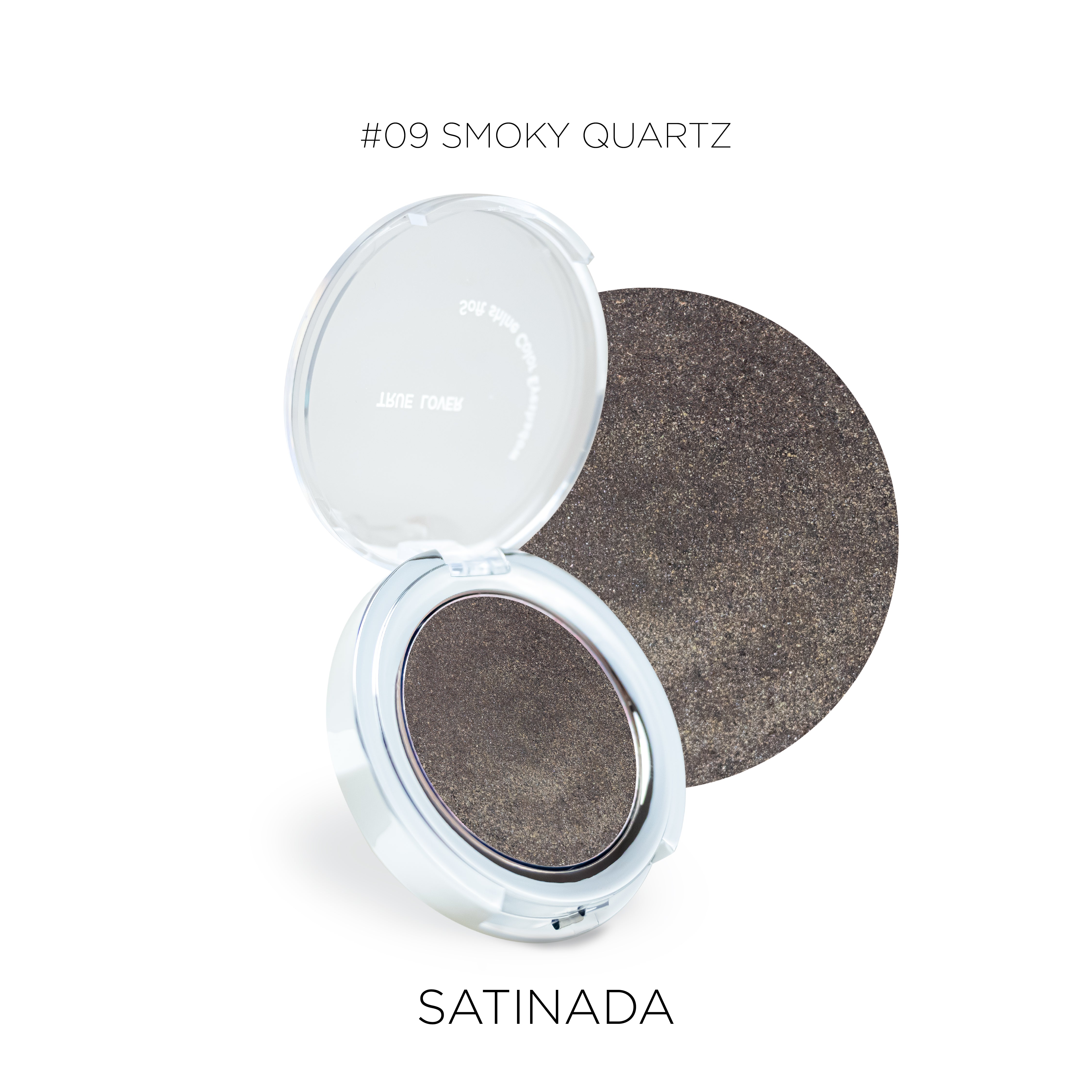 SOMBRA INDIVIDUAL SOFT SHINE - SMOKY QUARTZ 09 - Eyeshadow