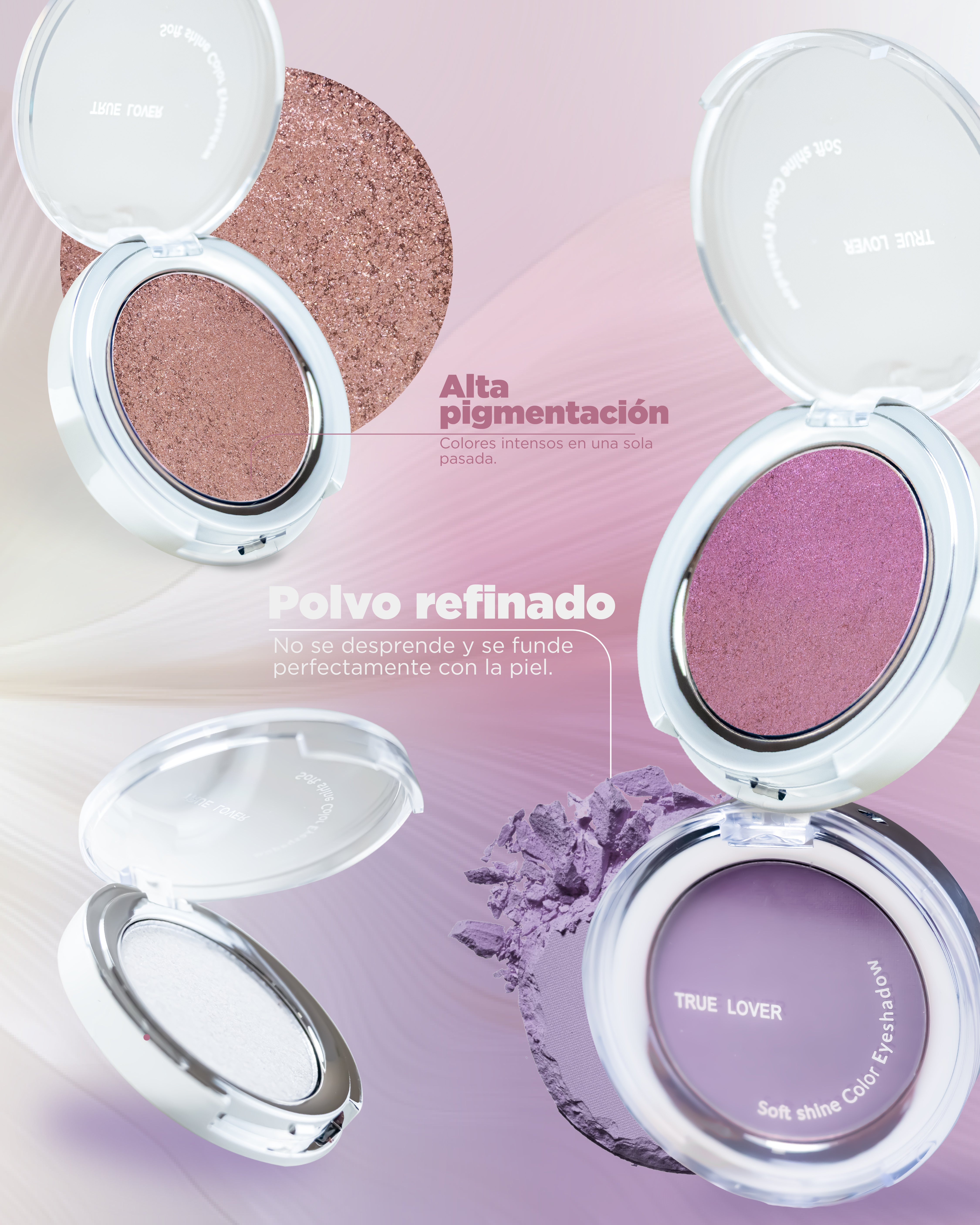 SOMBRA INDIVIDUAL SOFT SHINE - Eyeshadow
