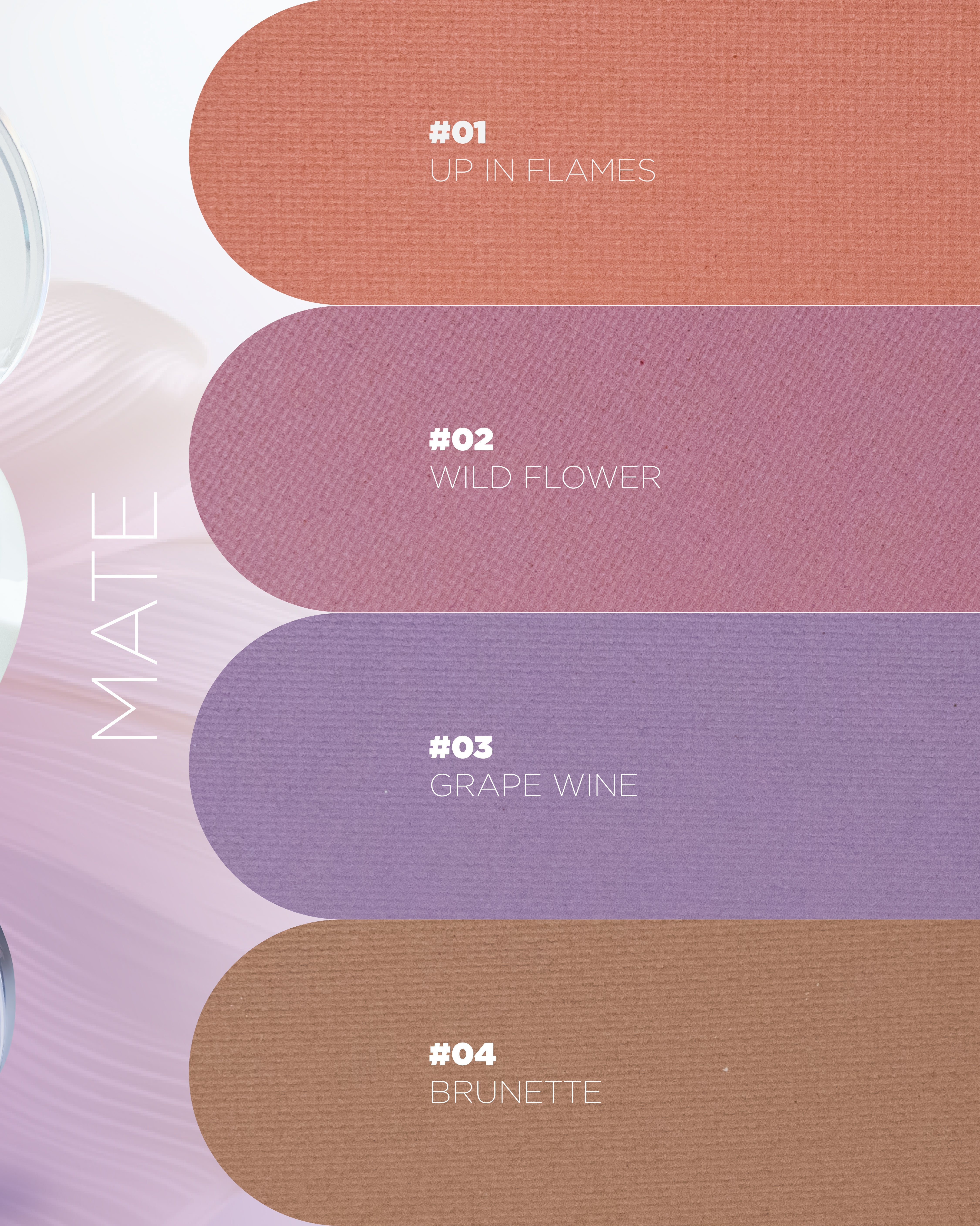 SOMBRA INDIVIDUAL SOFT SHINE - Eyeshadow