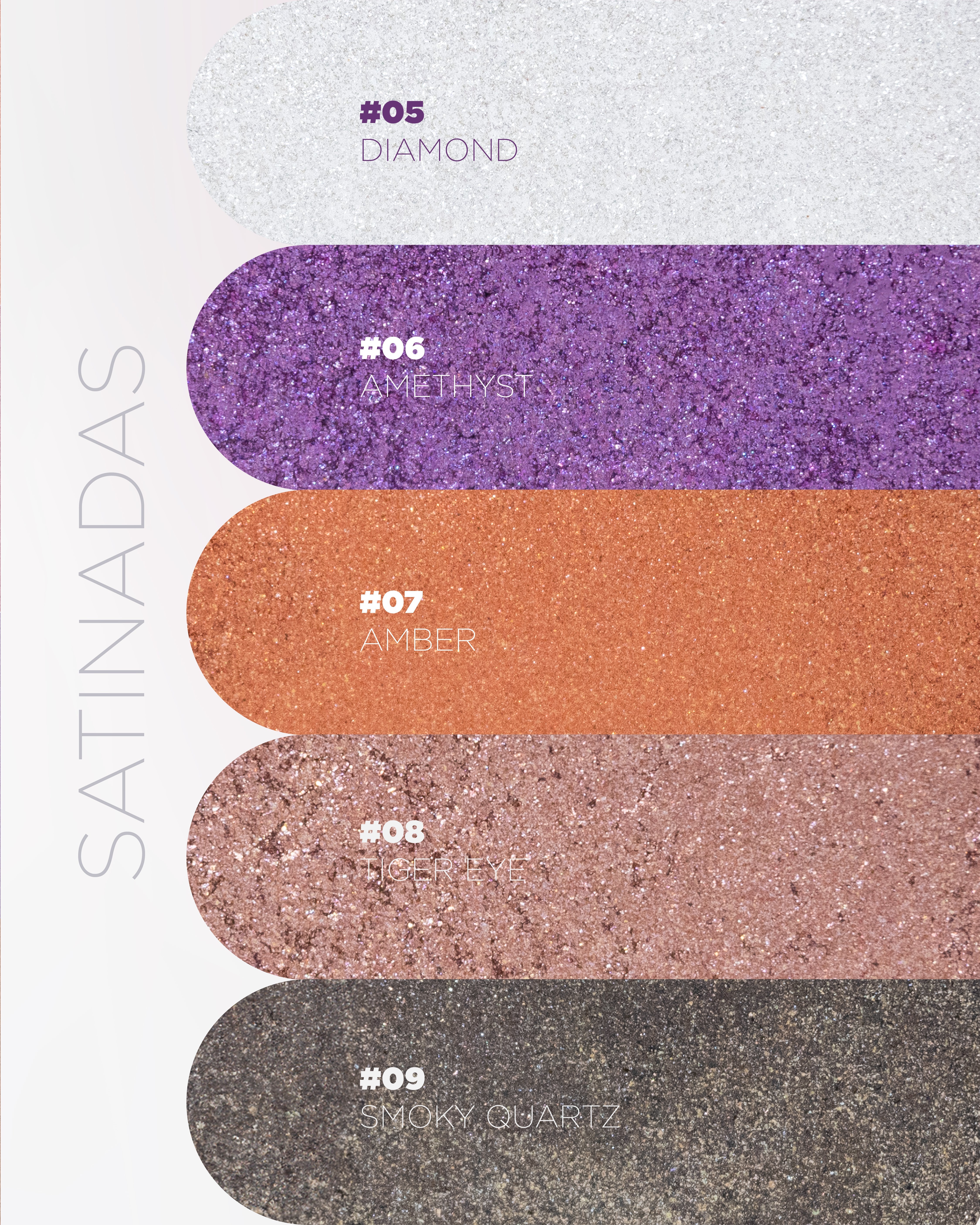 SOMBRA INDIVIDUAL SOFT SHINE - Eyeshadow