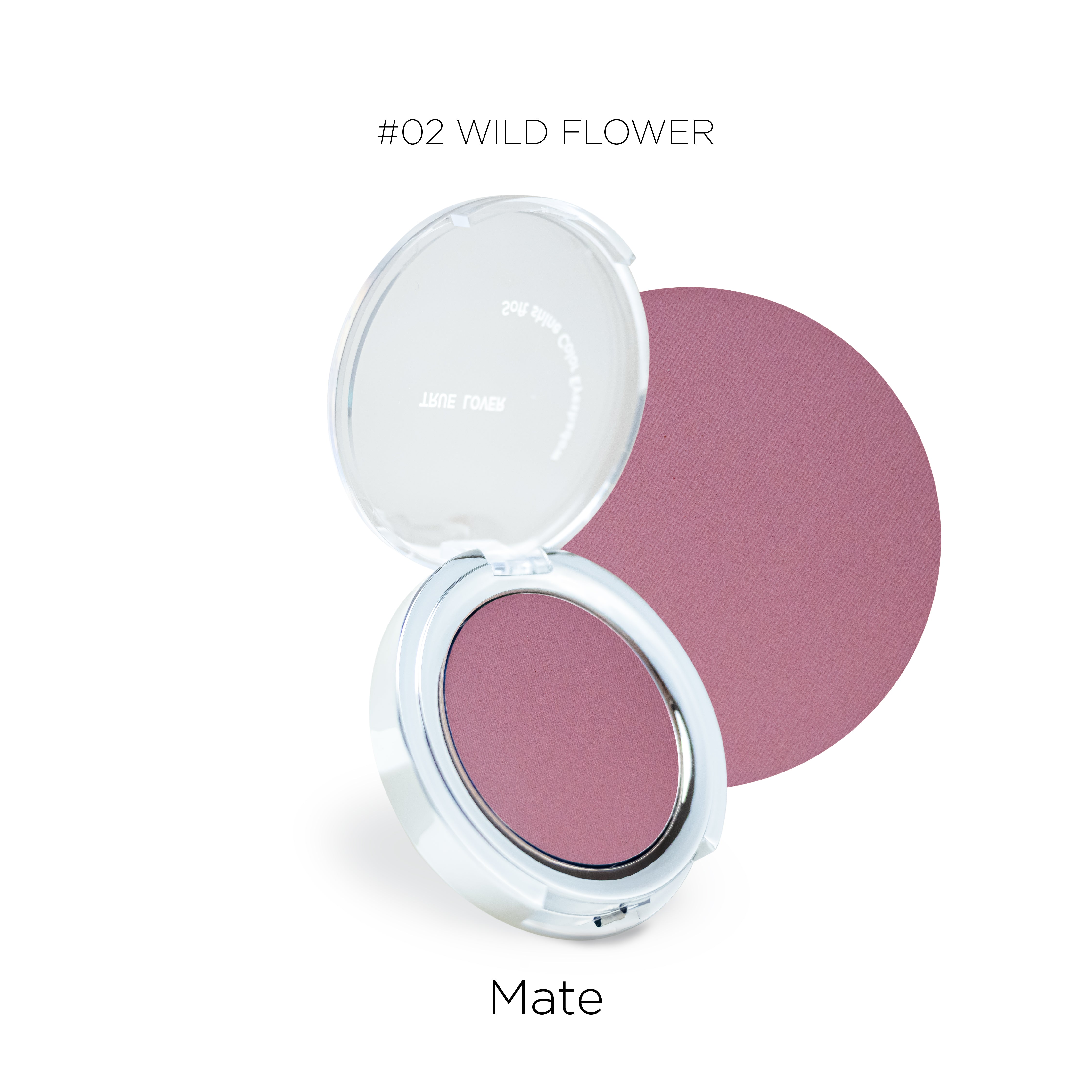 SOMBRA INDIVIDUAL SOFT SHINE - WILD FLOWER 02 - Eyeshadow