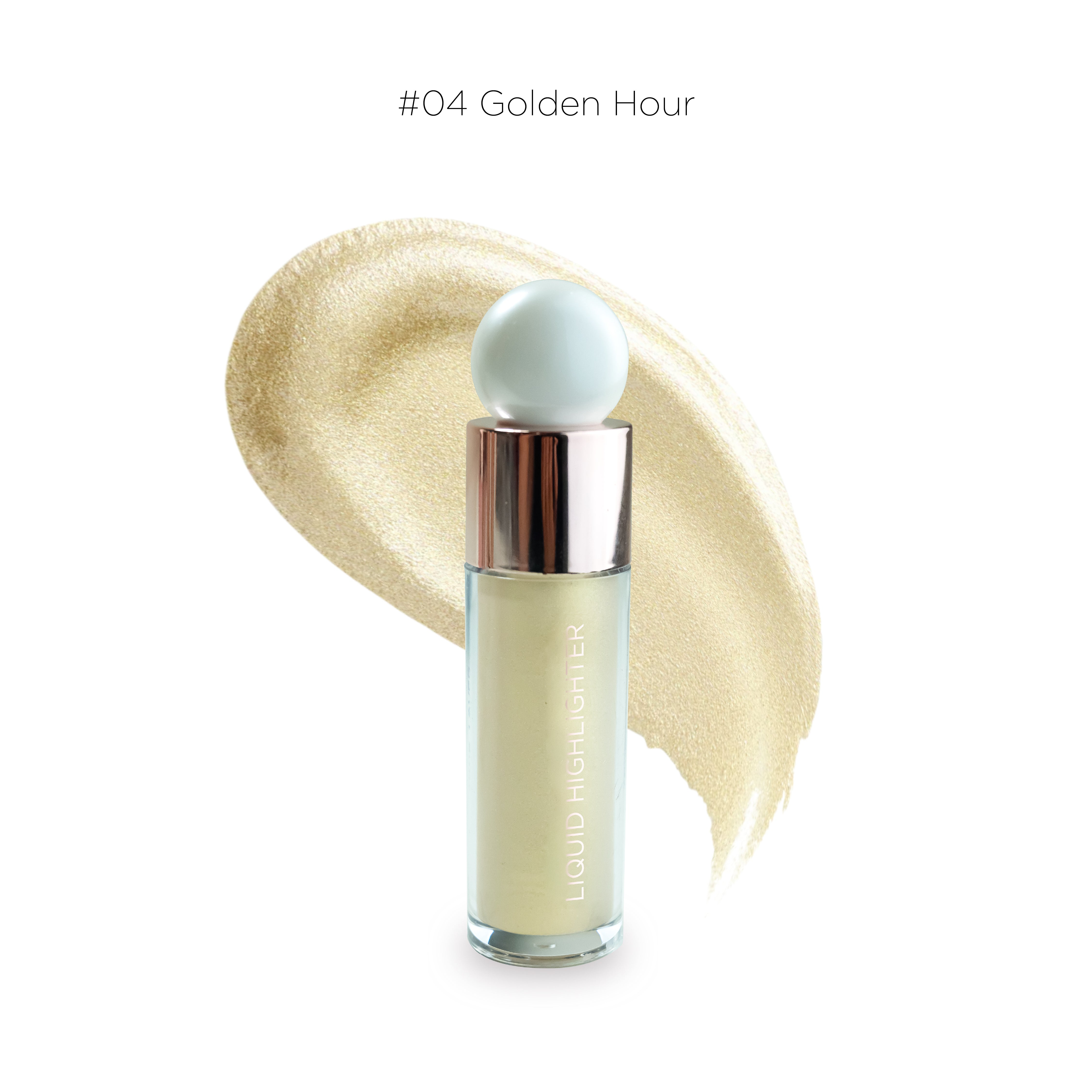 ILUMINADOR LÍQUIDO - Golden Hour 04 - Iluminador