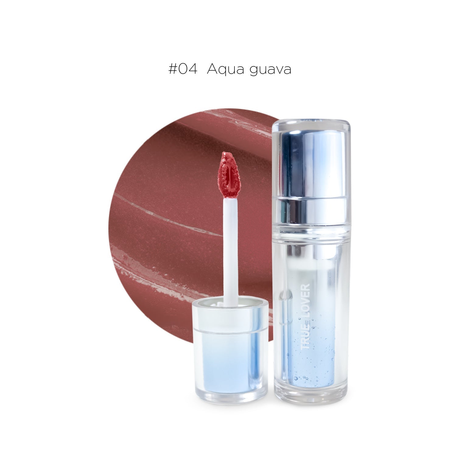 LIPGLOSS ICE WATERY