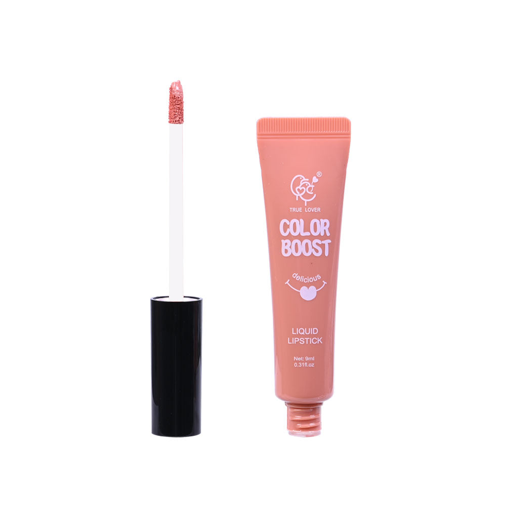 BRILLO LABIAL VOLUMINIZADOR COLOR BOOST - Lipgloss