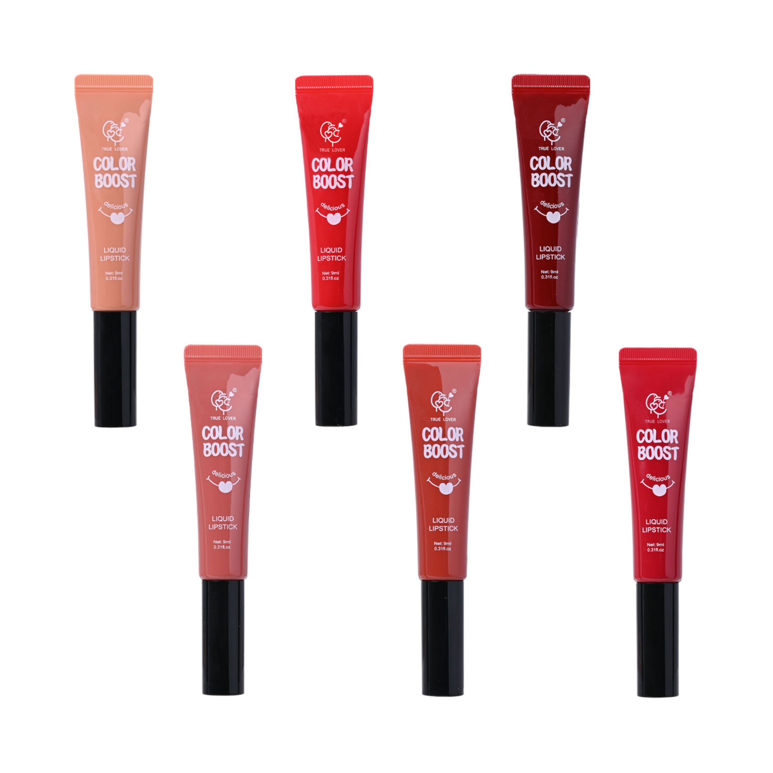 BRILLO LABIAL VOLUMINIZADOR COLOR BOOST - Lipgloss