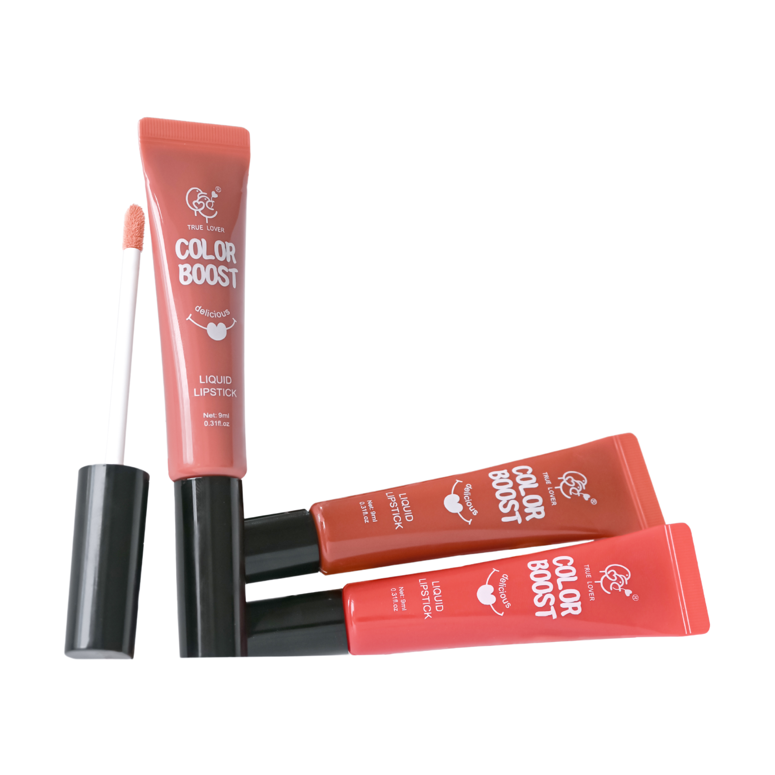 BRILLO LABIAL VOLUMINIZADOR COLOR BOOST - Lipgloss