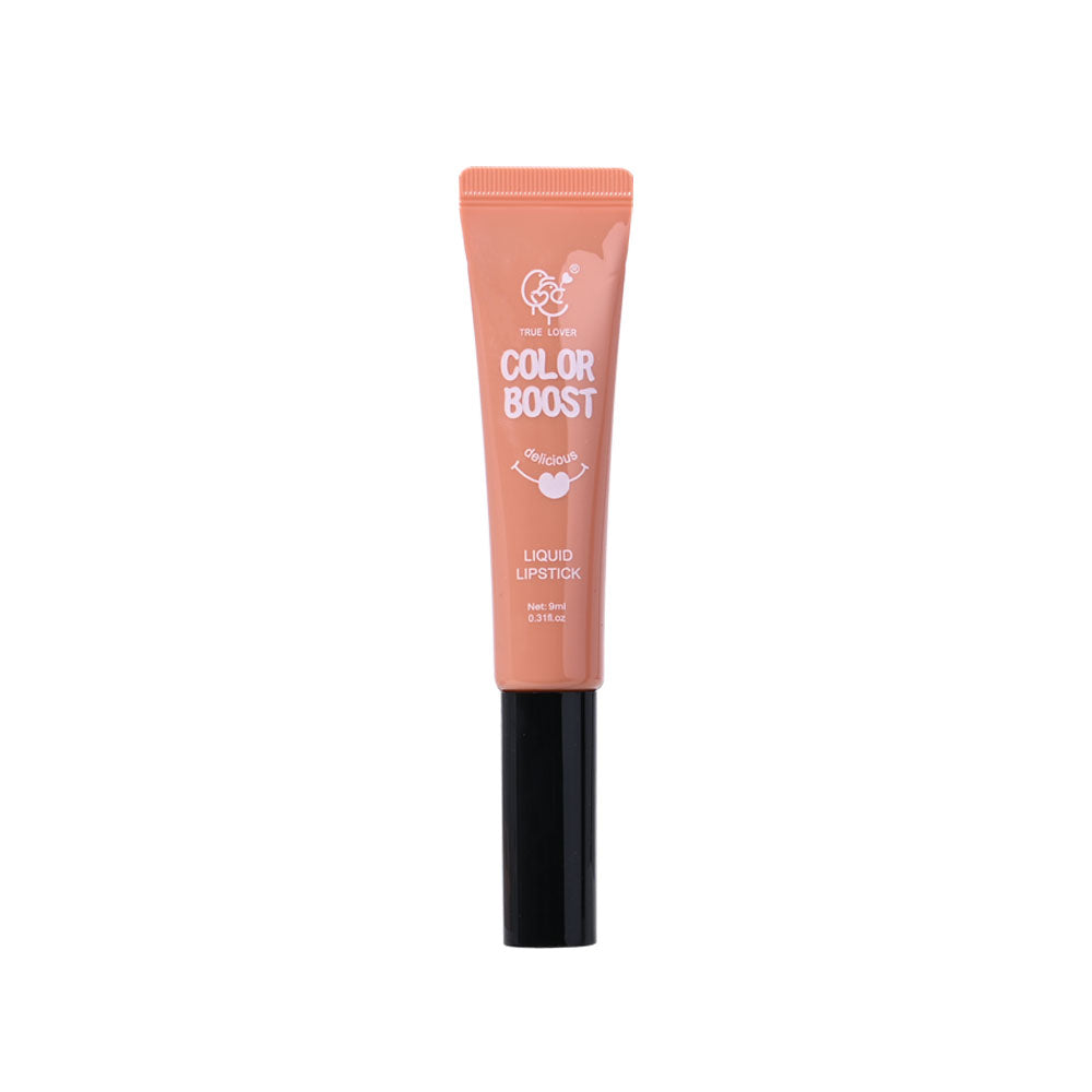 BRILLO LABIAL VOLUMINIZADOR COLOR BOOST - lipgloss color boost 1 - Lipgloss