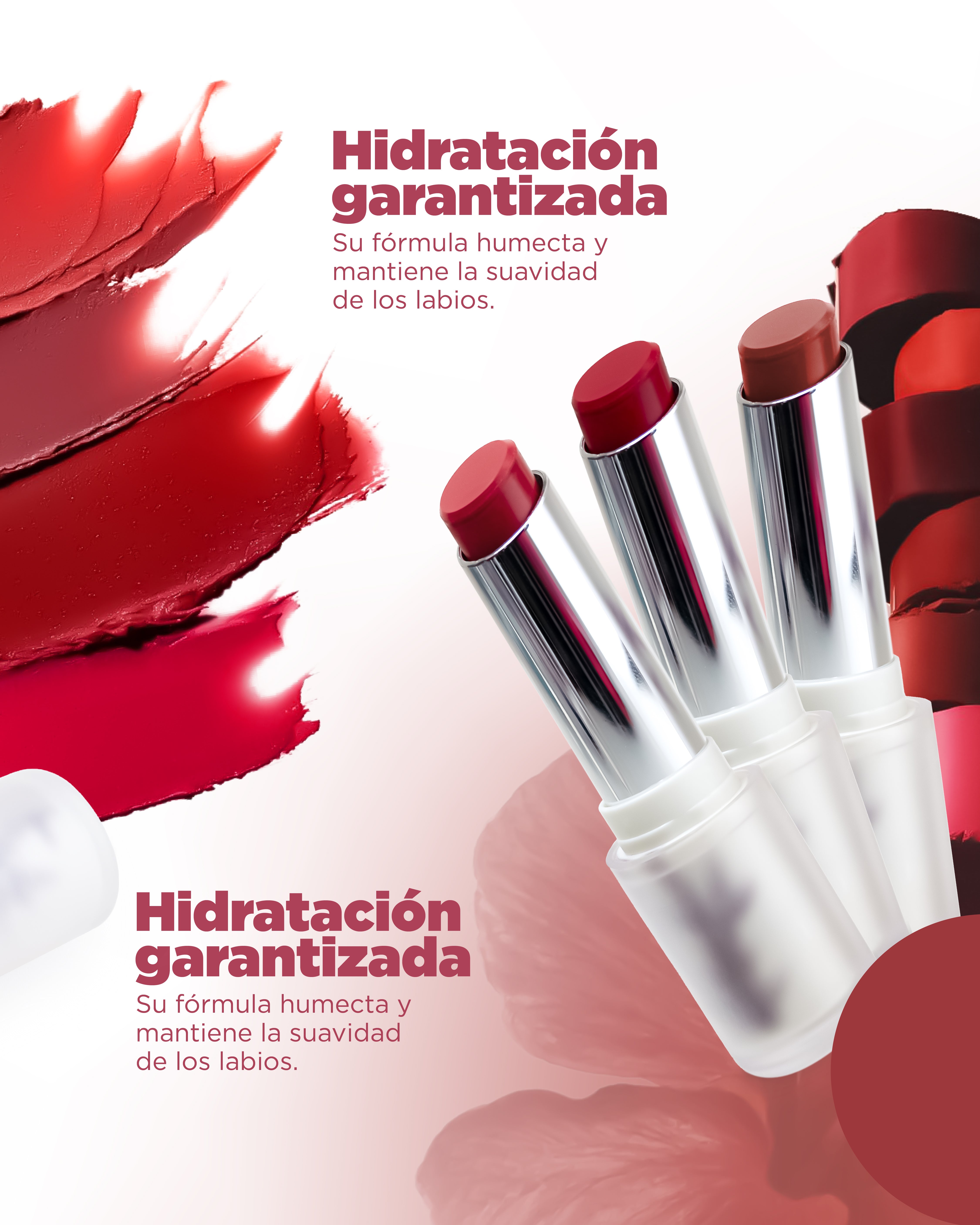 LABIAL MATE LIPSTICK - Lipstick Matte