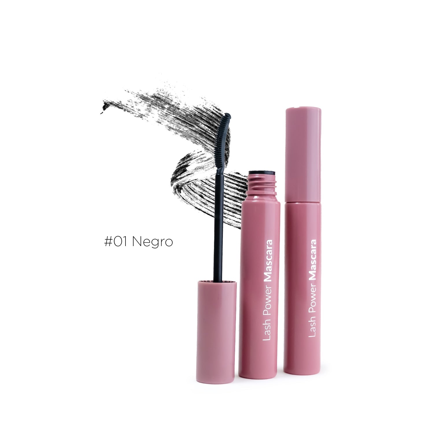 LASH POWER MASCARA - NEGRO 01 - Máscara