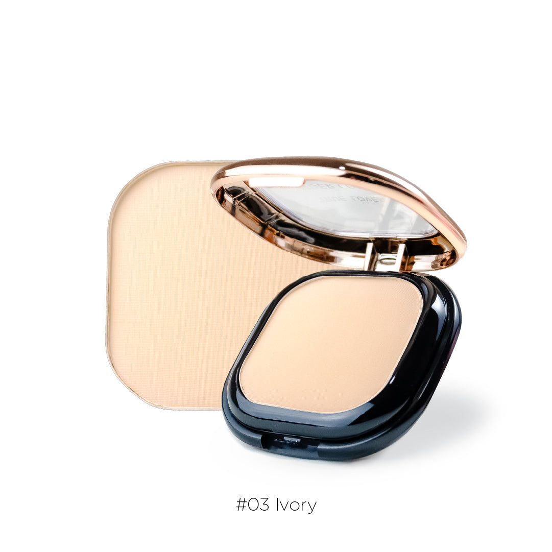 POLVOS COMPACTOS A PRUEBA DE AGUA - IVORY 03 - Polvos compactos
