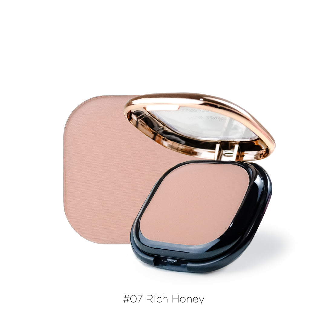 POLVOS COMPACTOS A PRUEBA DE AGUA - RICH HONEY 07 - Polvos compactos