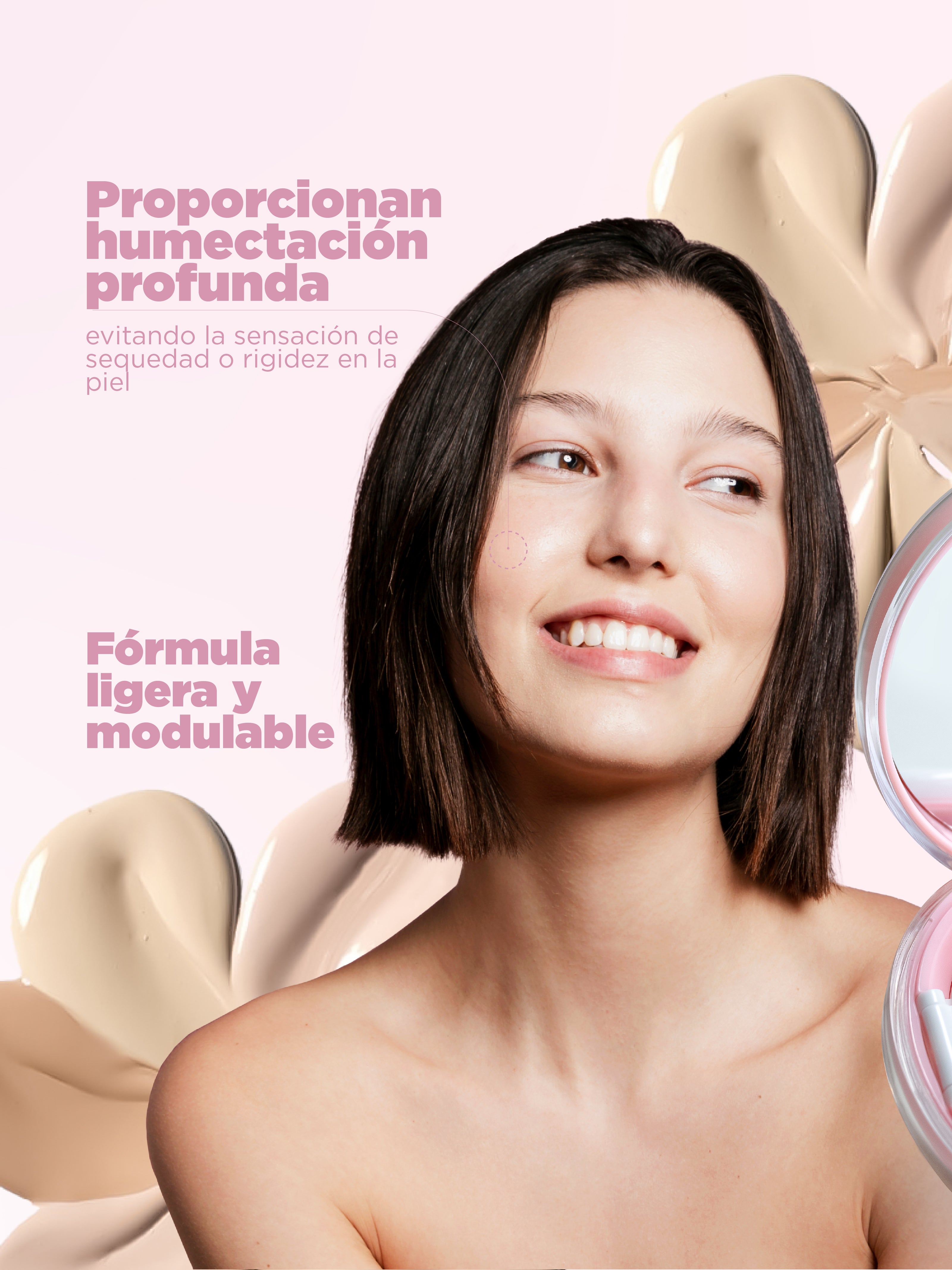 BASE CUSHION FOUNDATION