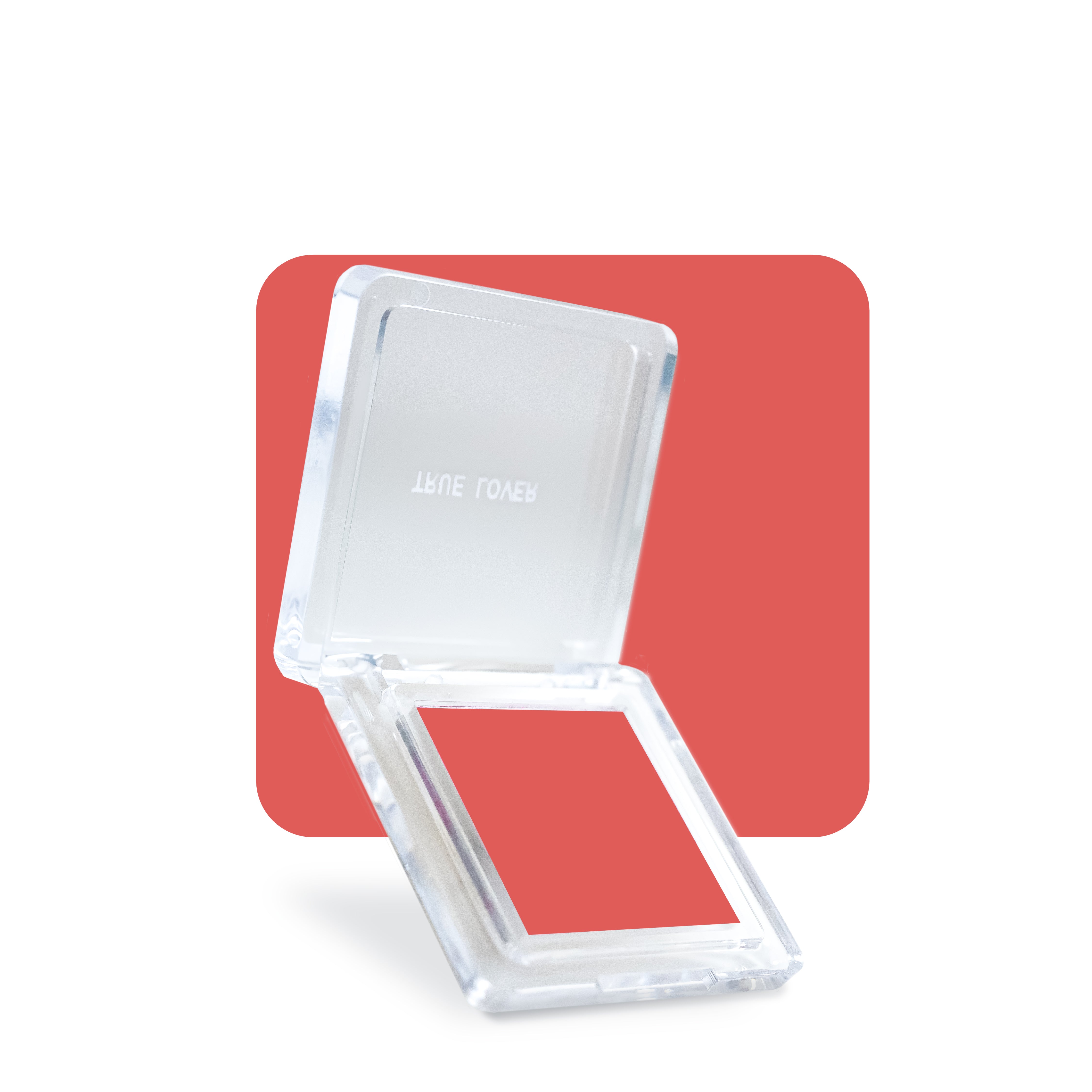 RUBOR EN CREMA BLUSH POWDER - CORAL 04 - Rubor