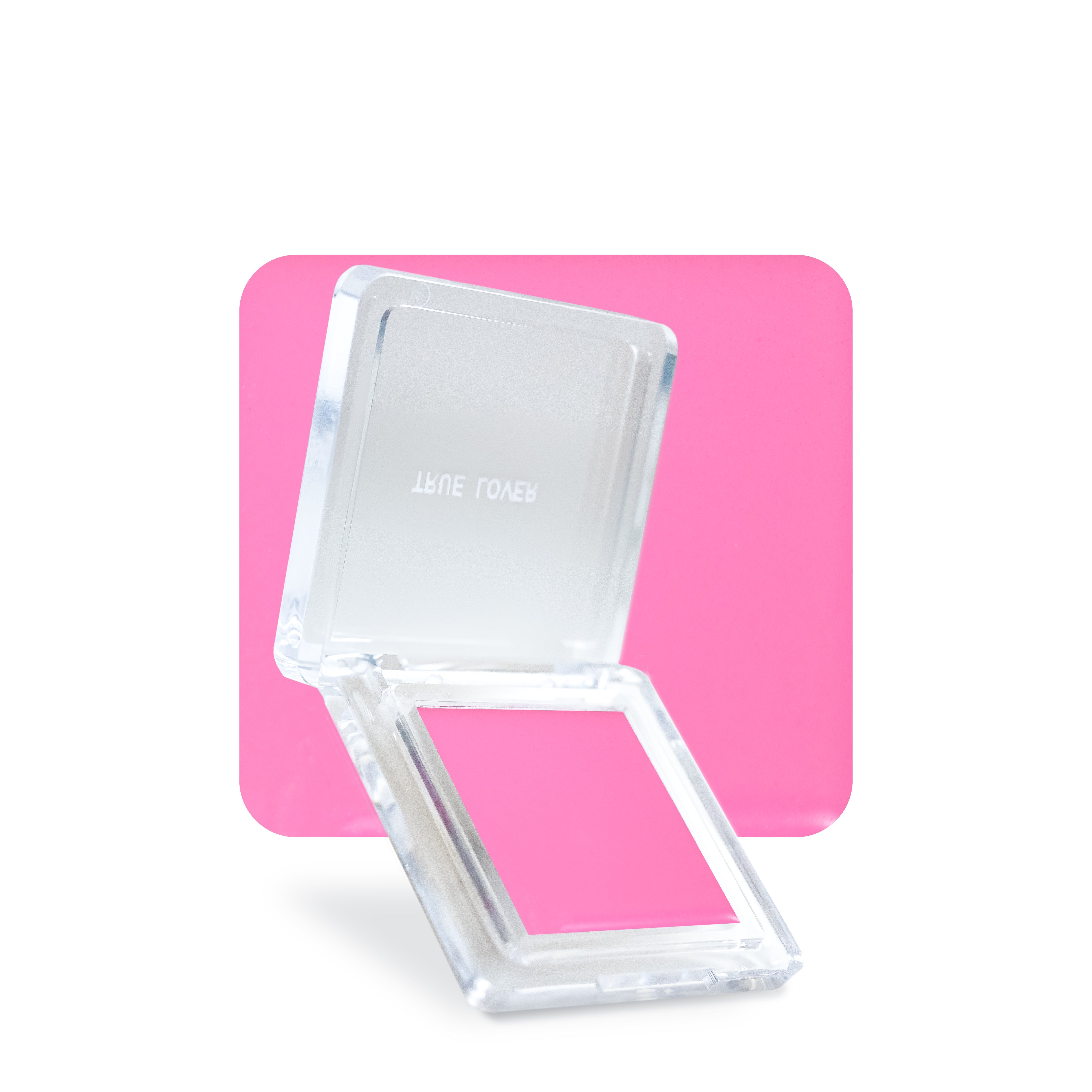 RUBOR EN CREMA BLUSH POWDER - ROSE 01 - Rubor