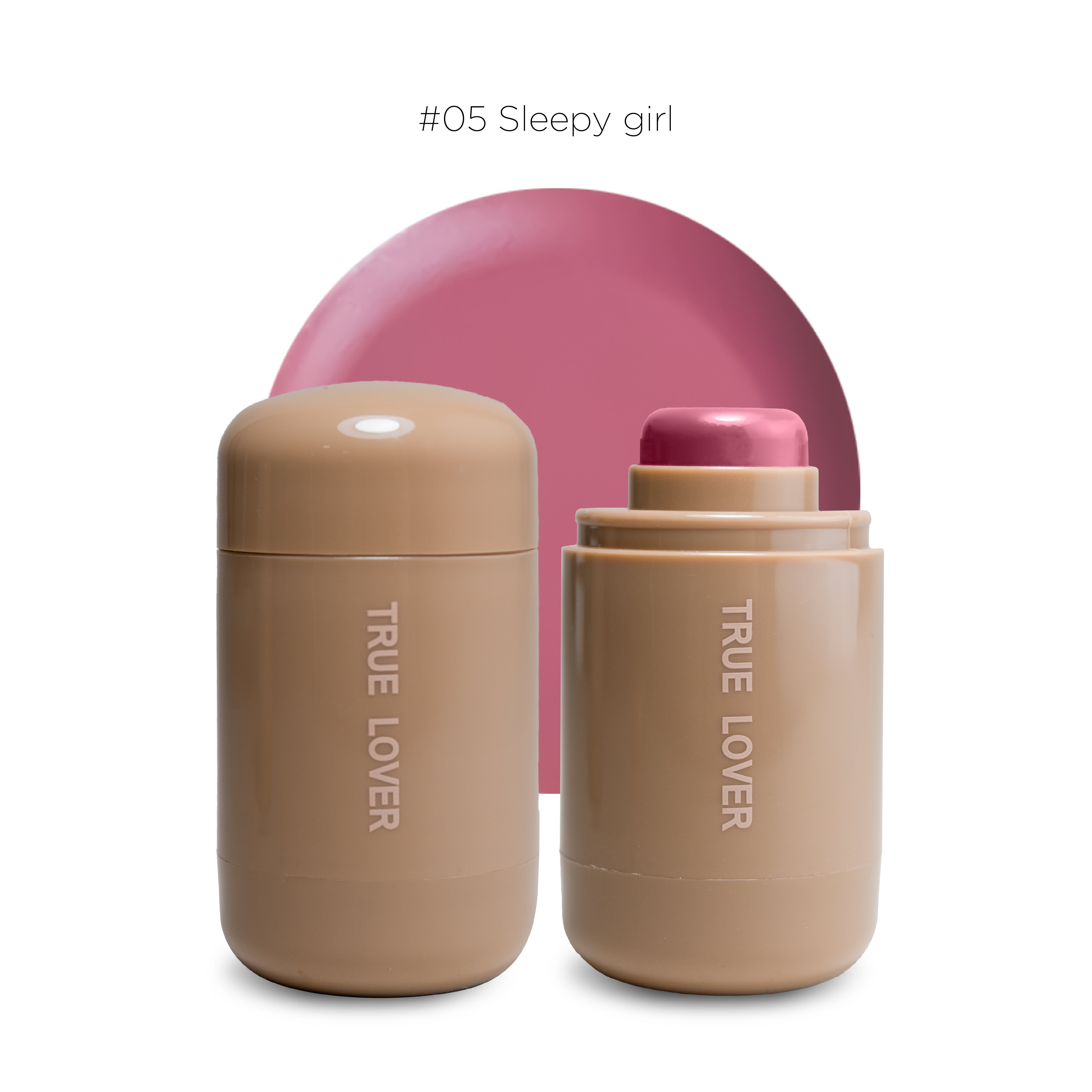 RUBOR EN CREMA PARA MEJILLAS Y LABIOS POCKET BLUSH
