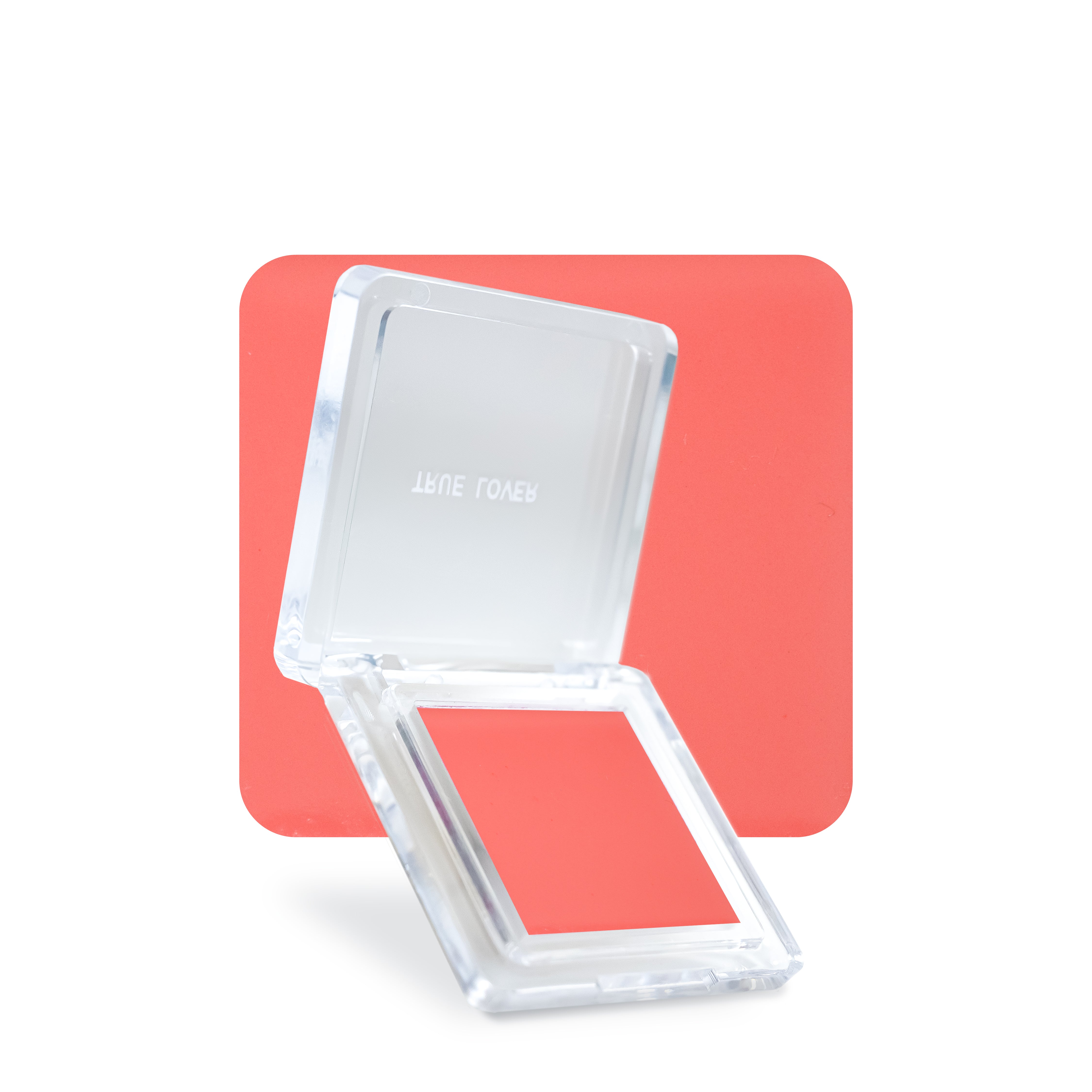 RUBOR EN CREMA BLUSH POWDER - SOFT RED 03 - Rubor