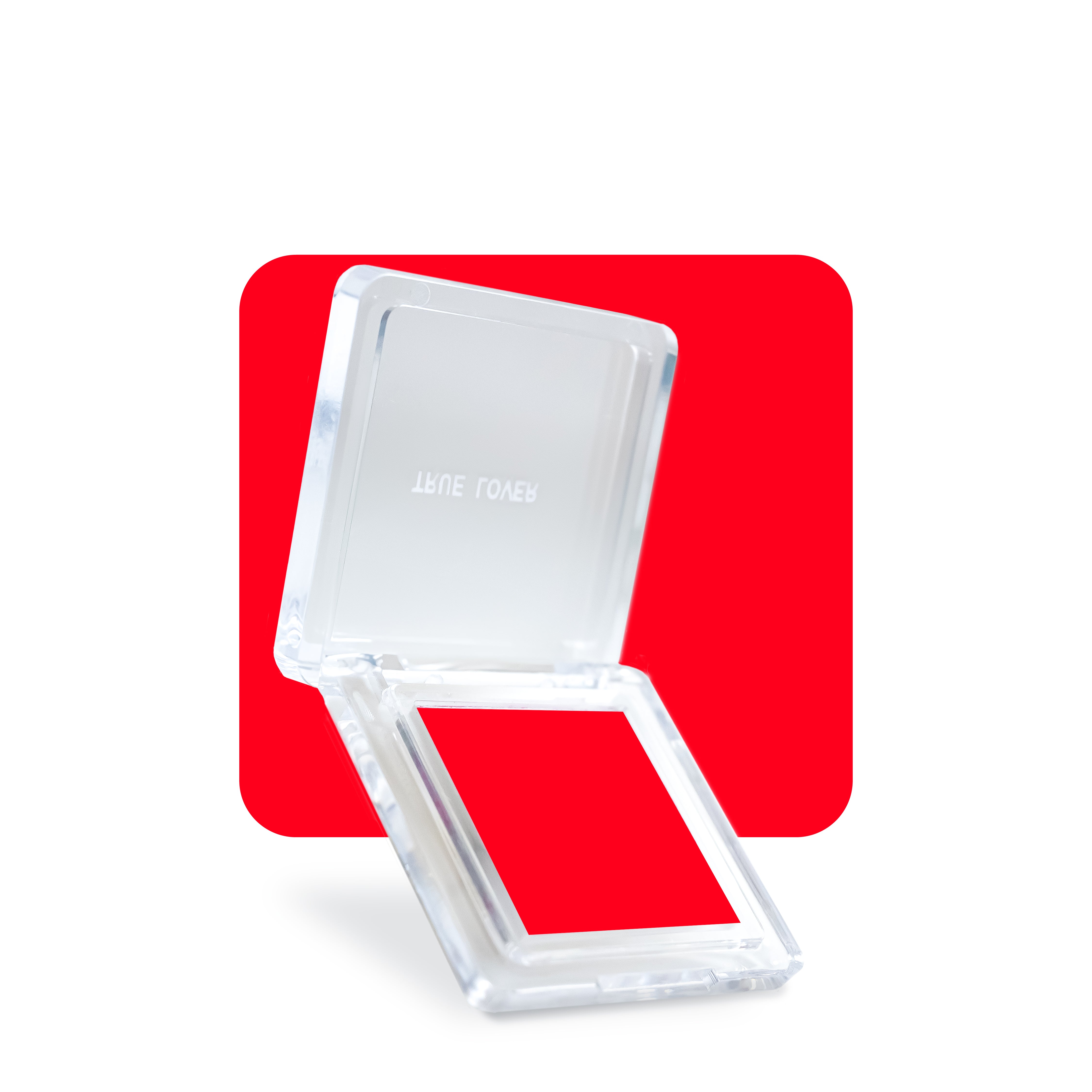 RUBOR EN CREMA BLUSH POWDER - TRUE RED 06 - Rubor