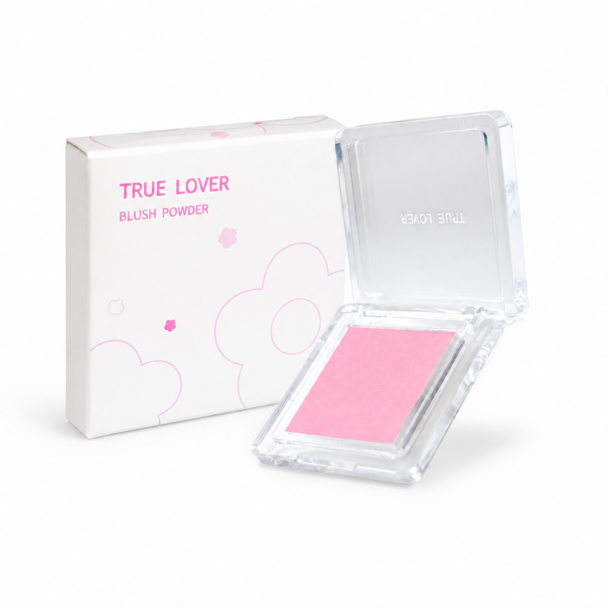 POCKET BLUSH POWDER