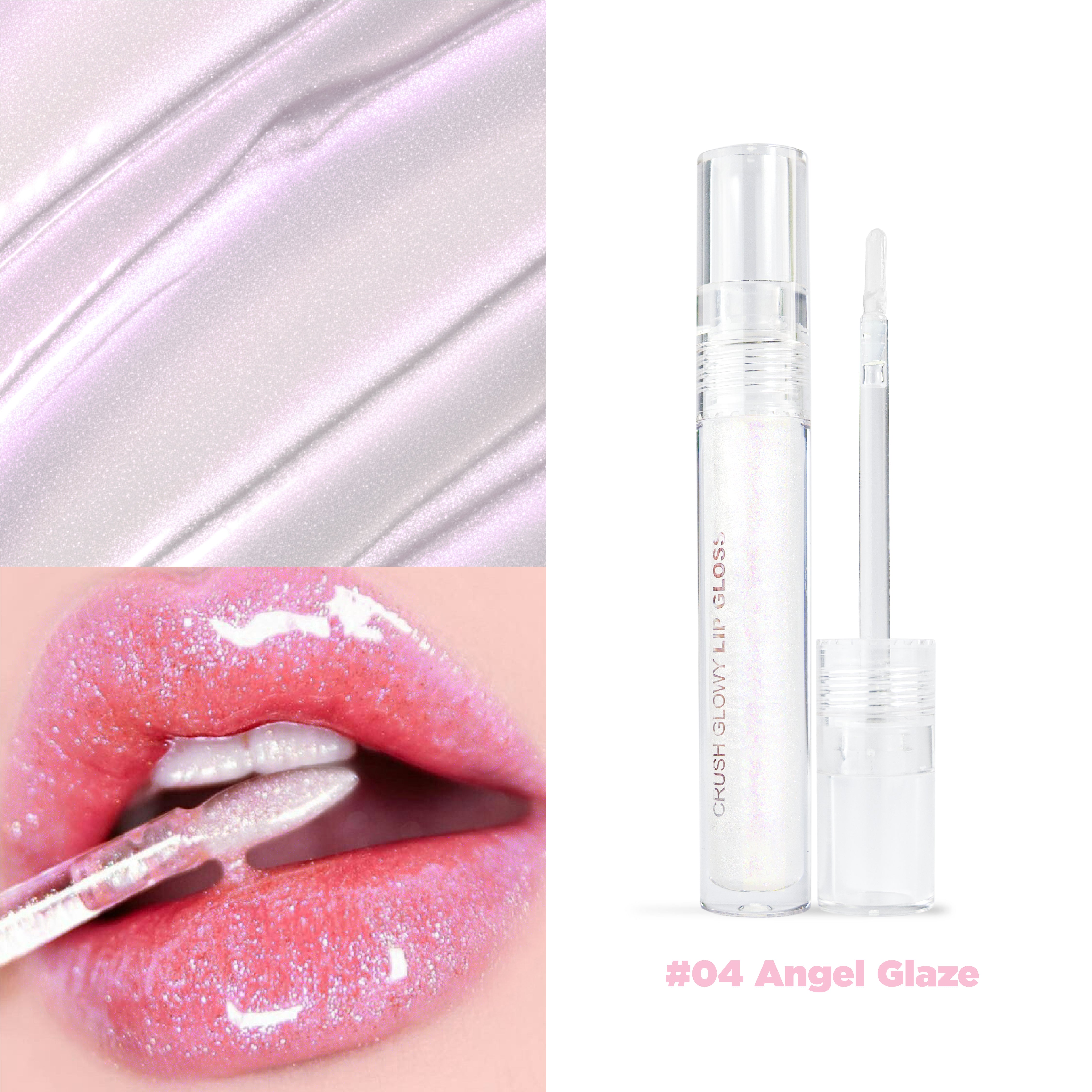 LIP GLOSS CRUSH GLOWY