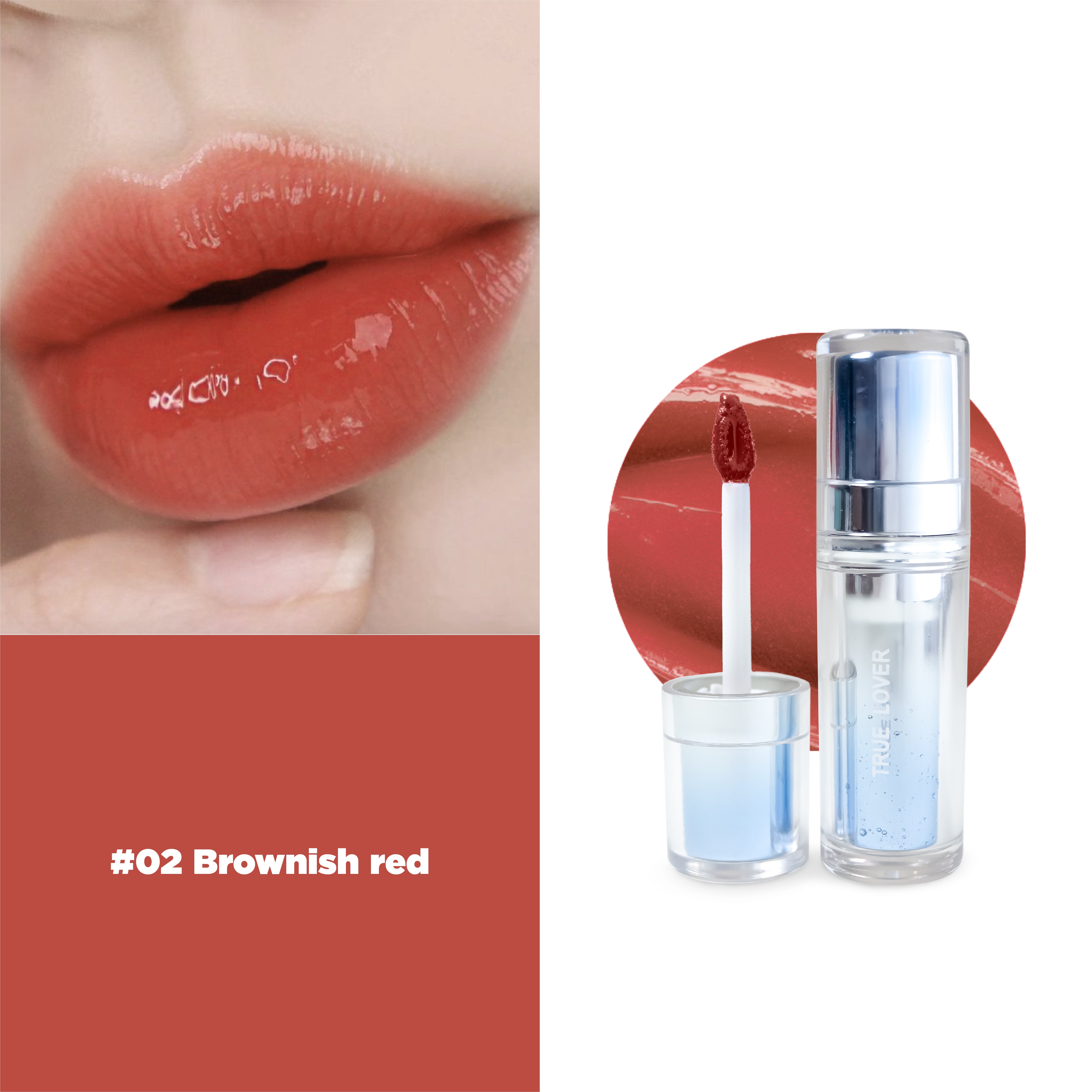 LIPGLOSS ICE WATERY